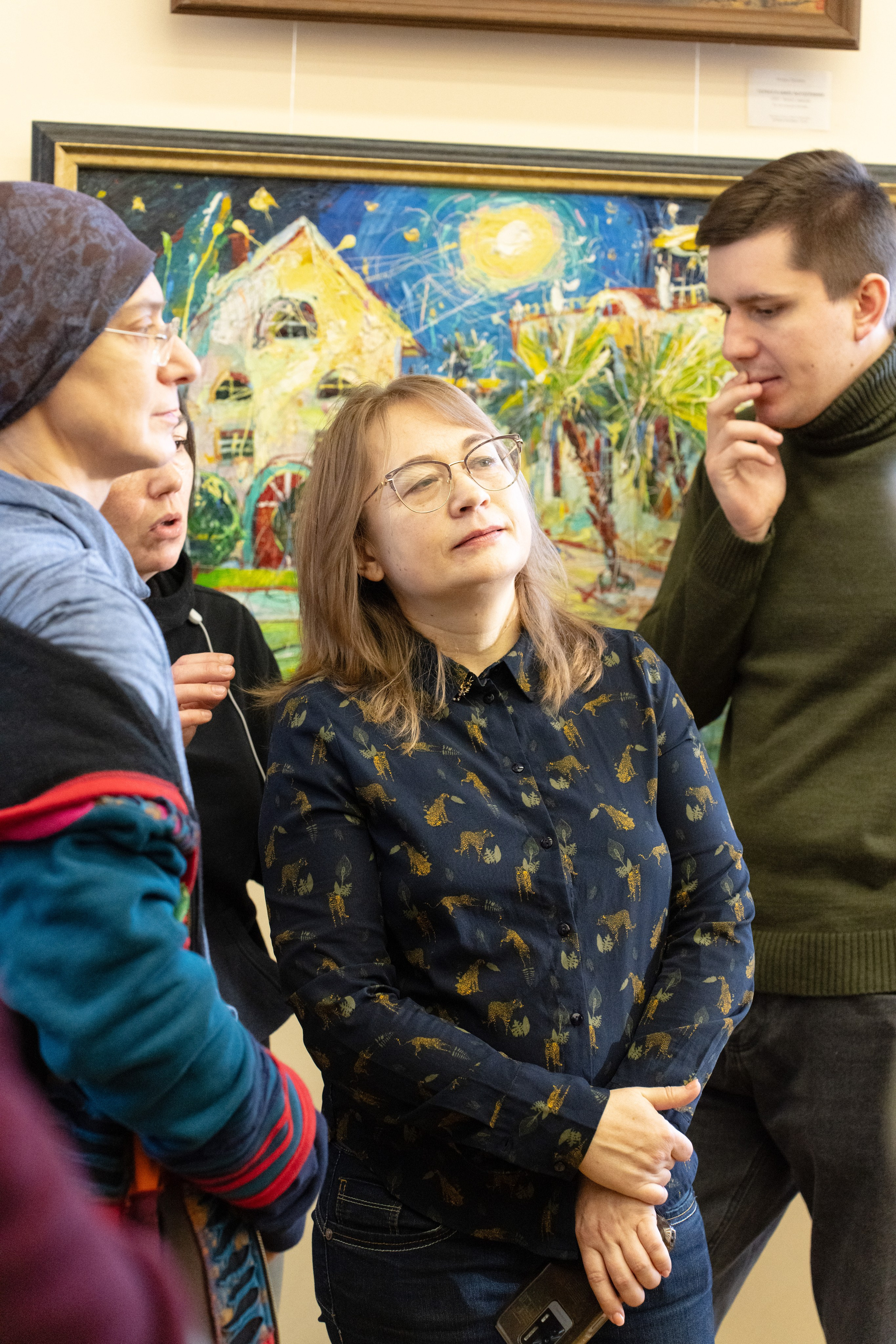 Арт-группа «Гильдия красивых». Курортное дело