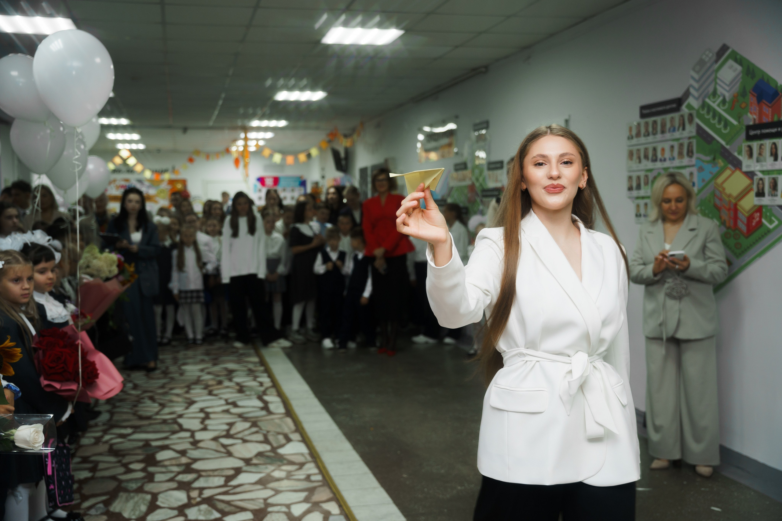 1 сентября — День знаний. Детские выпускные альбомы в Красноярске
