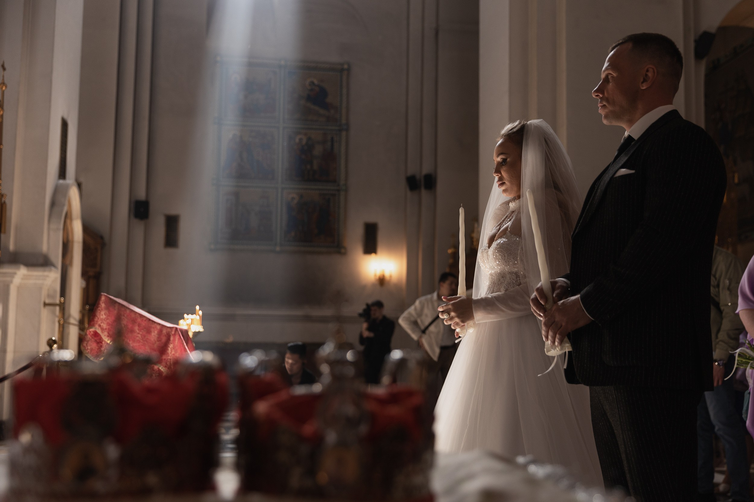 Свадебный организатор, организация мероприятий Тольятти | Леонова Женя