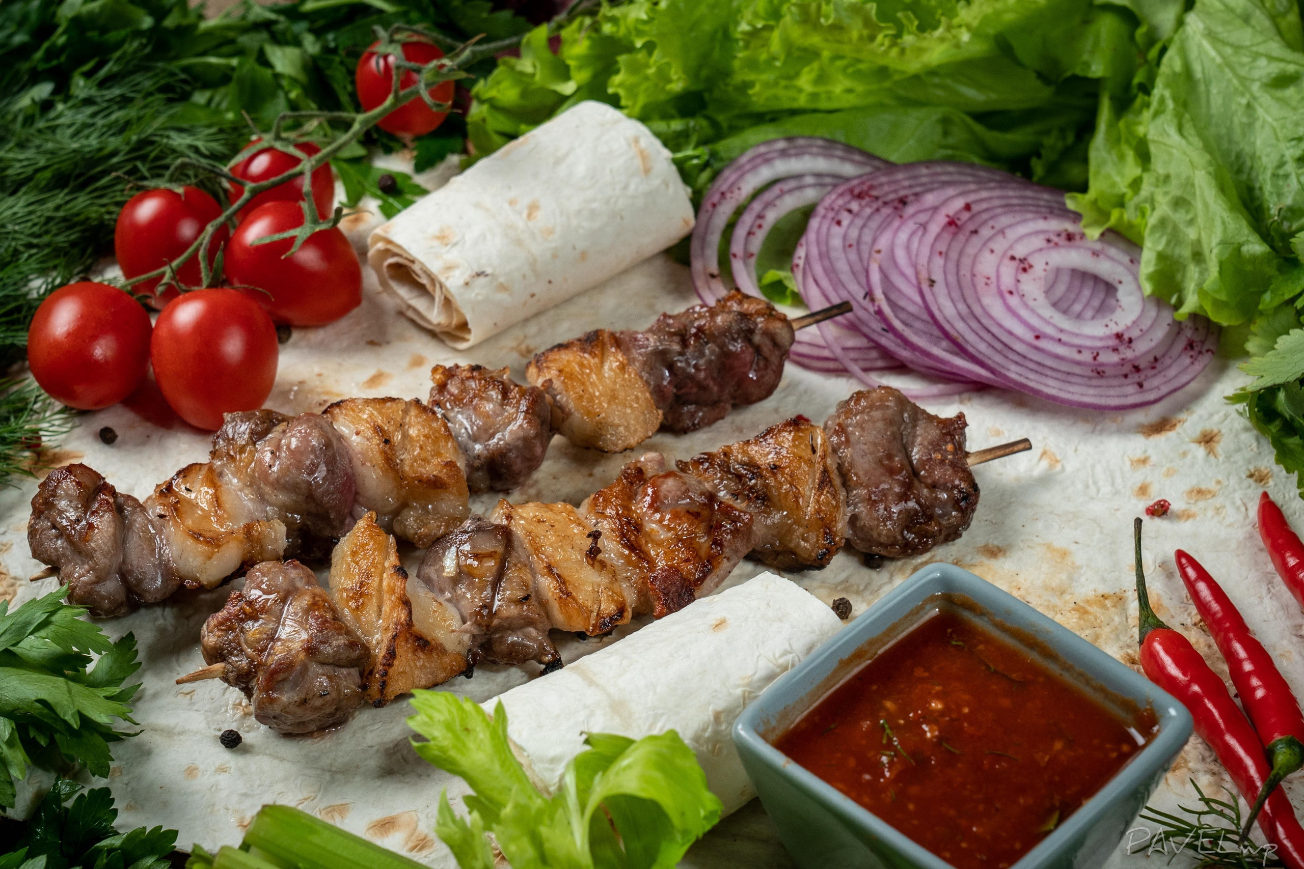 Food Filming. Pavel Stepanov photo, video, drone filming