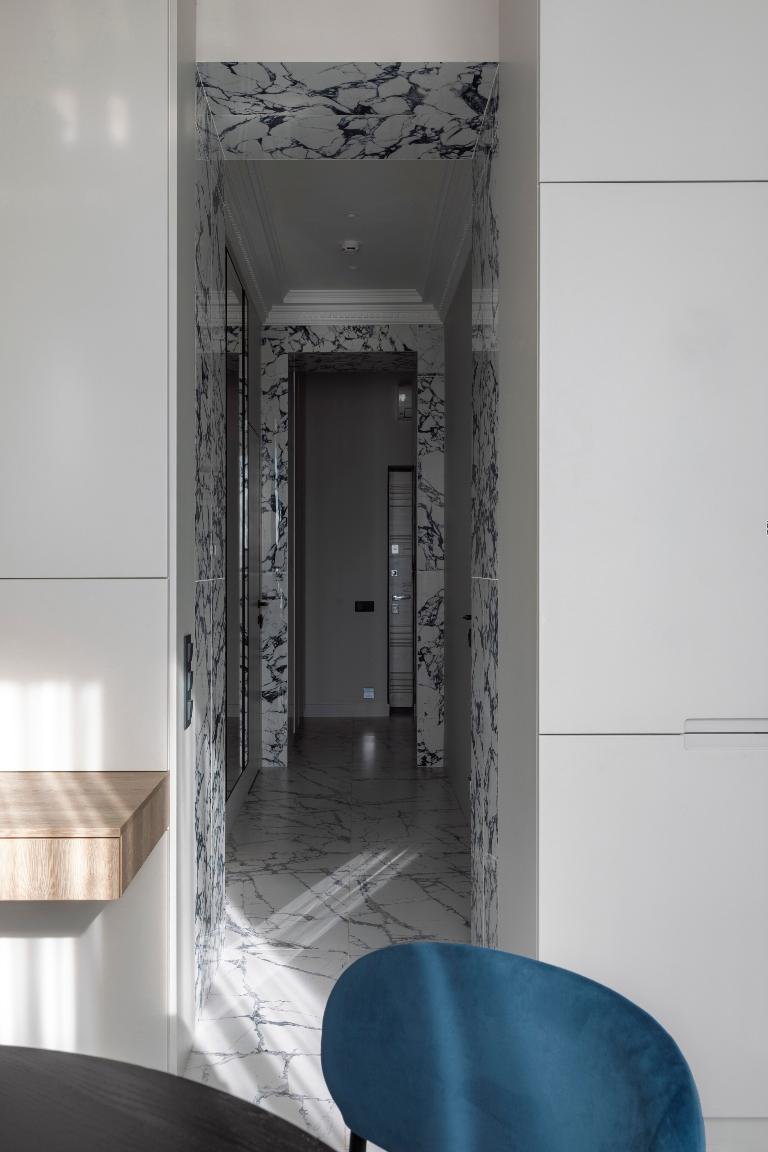 MONODOM67sqm. МАКСИМОВИЧ бюро дизайна интерьера полного цикла