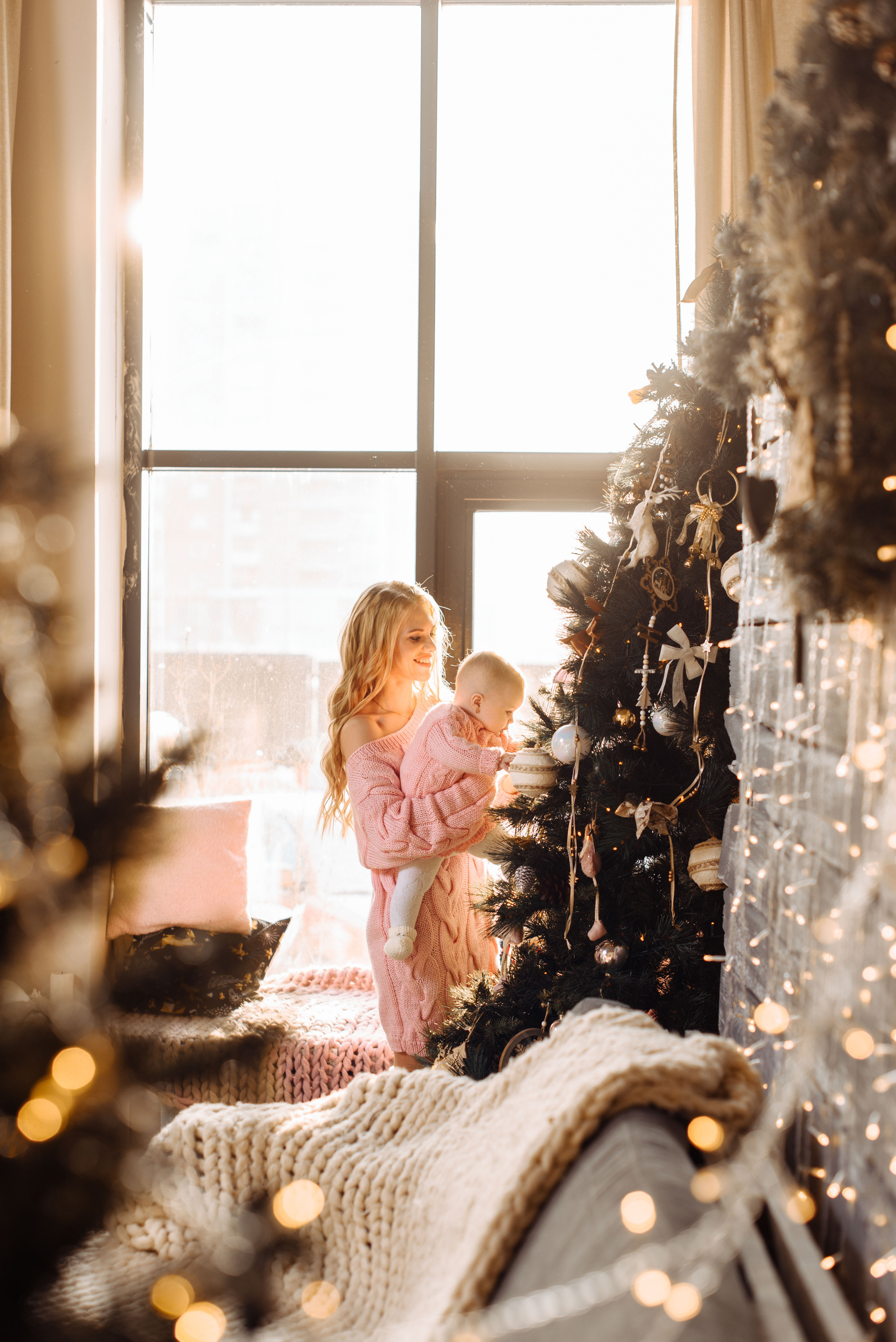 Одежда для новогодних фотосессий. Свадебный и семейный фотограф в Уфе | Винс Константин | Фотопроекты