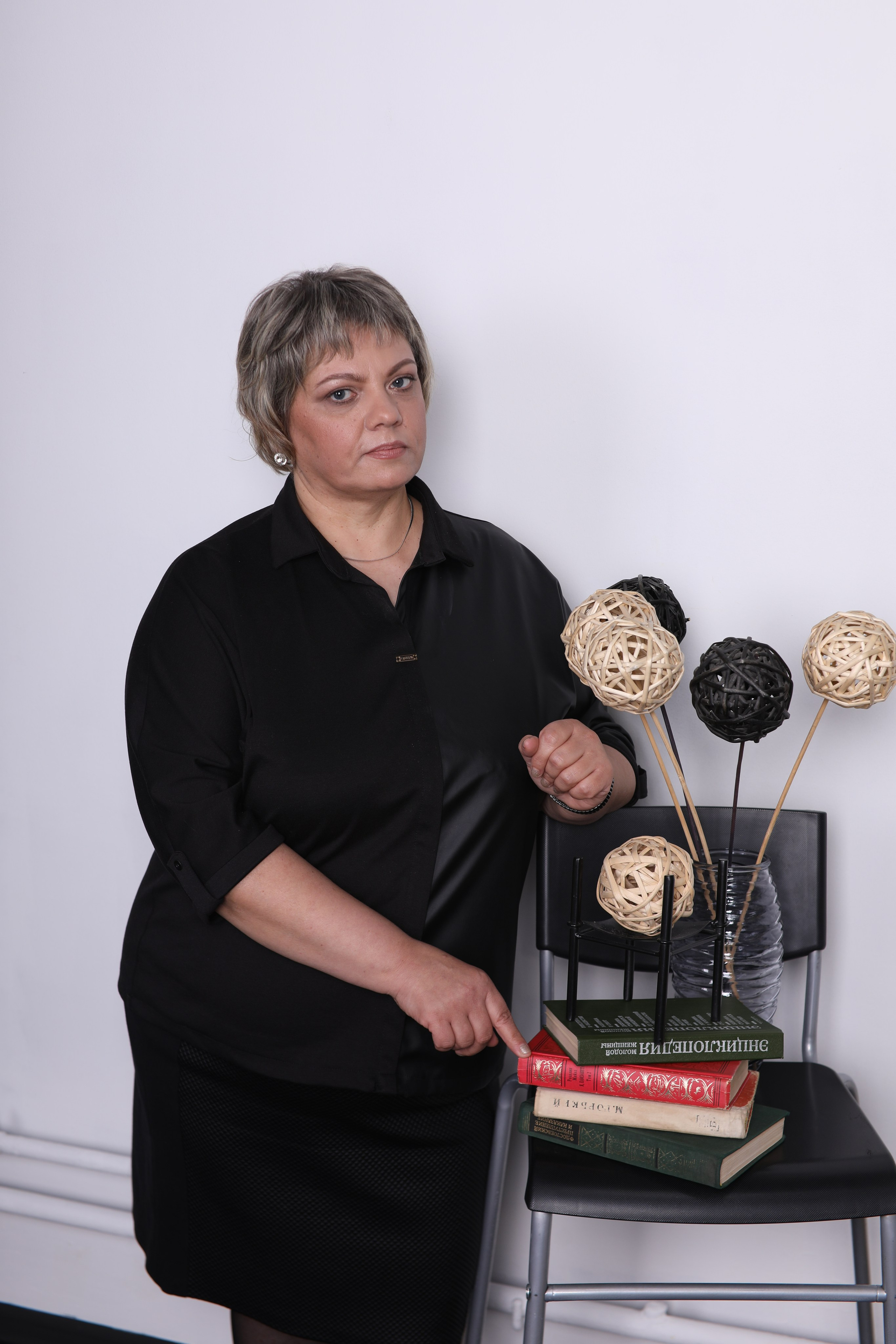 Наша фотостудия. Выпускные альбомы в Красноярске. Студия Колибри