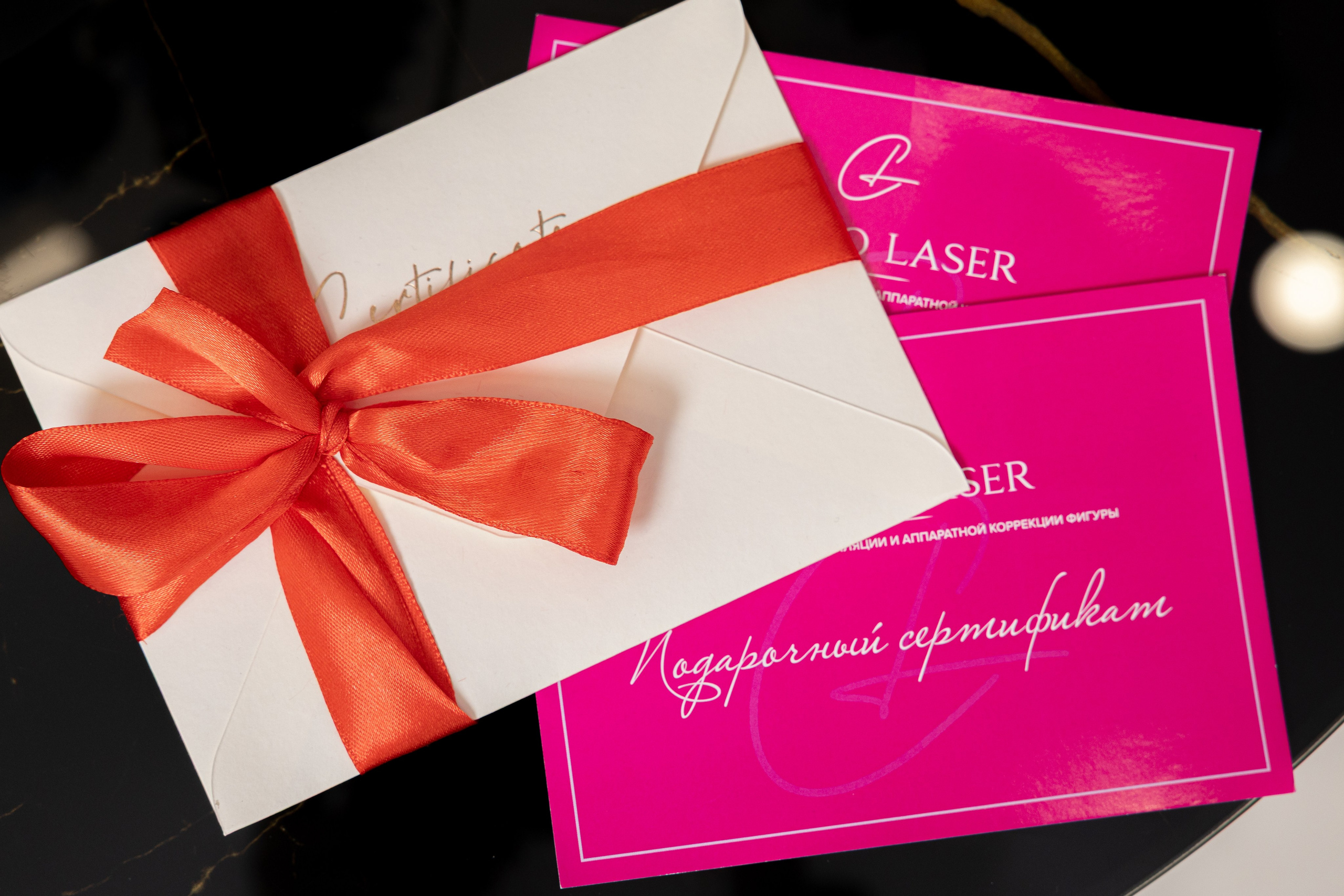 Фотосессия для студии лазерной эпиляции Cosmo Laser в СПб