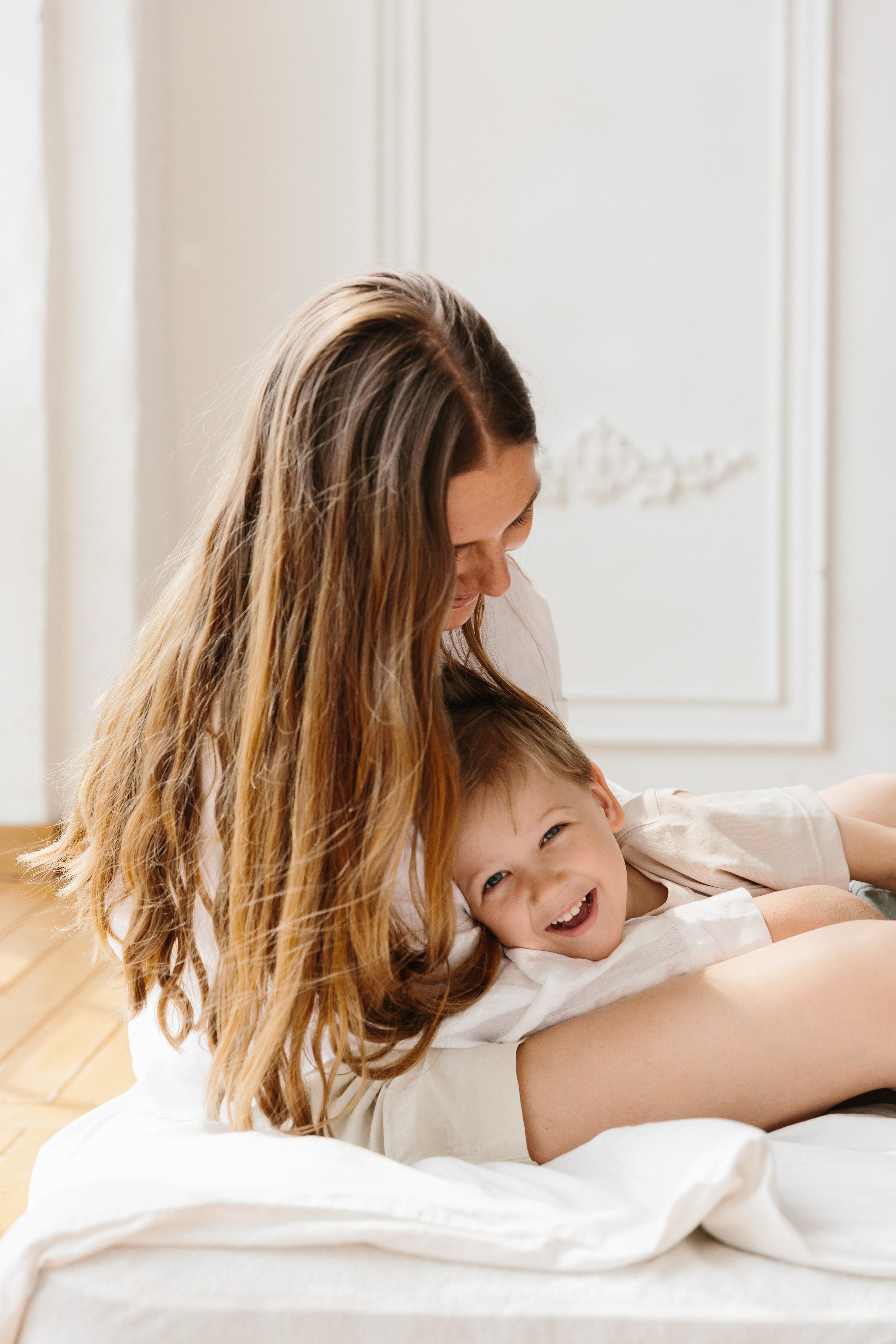 Семейный и детский фотограф в Москве Юлия Выганова Julia Joy