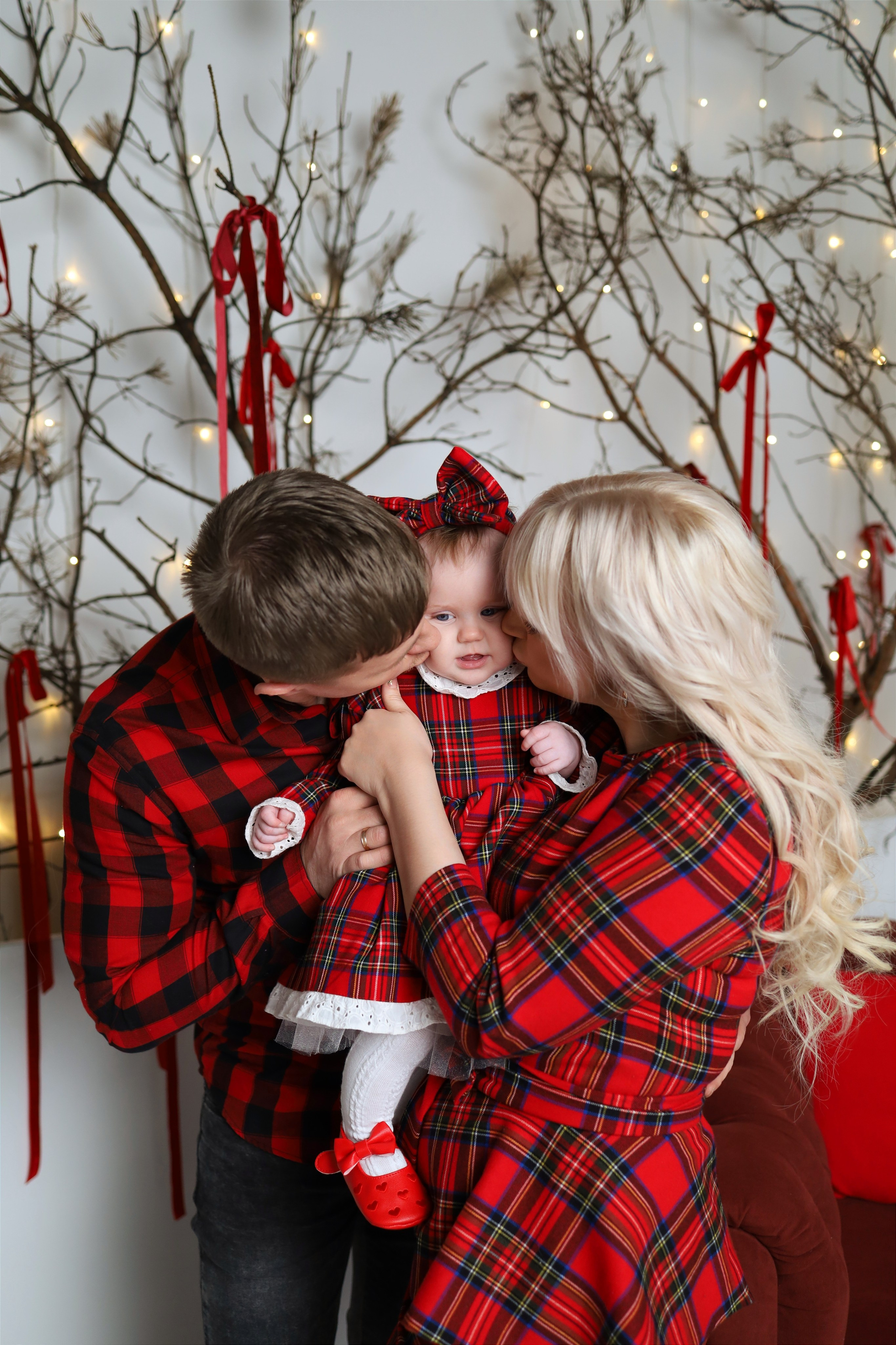 Новый Год 2026. Фотограф в Туле Аушева Юлия