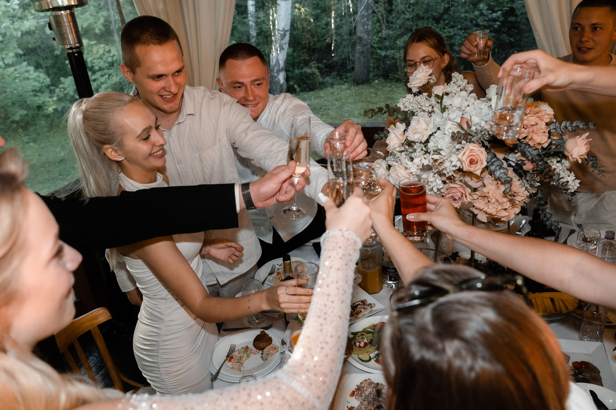 Кристина и Иван. Фотограф и видеограф Мария Банщикова, Солнечногорск, Москва