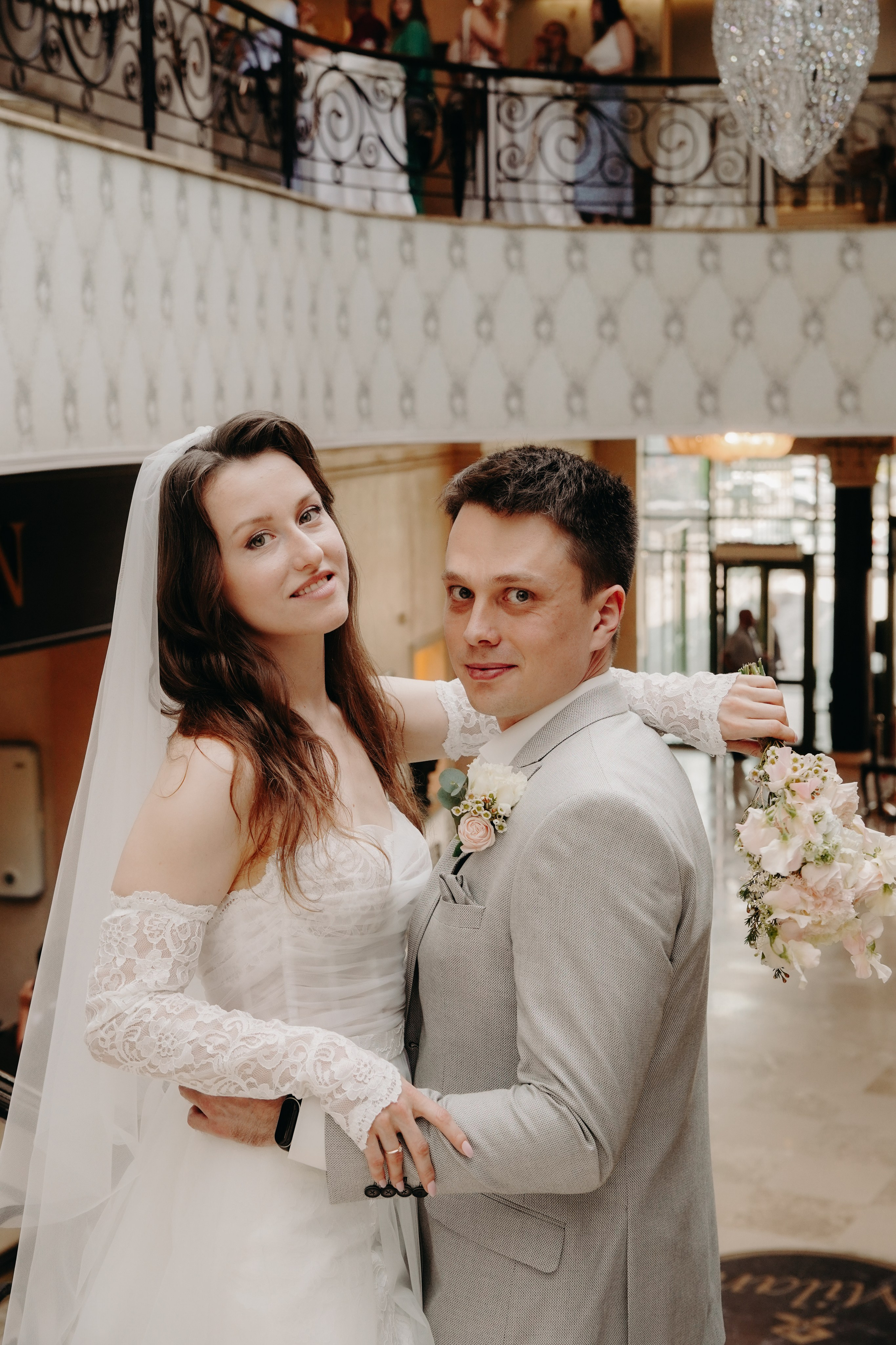 Царицынский дворец. Фото | Видео Контент Мишель Ватаманюк