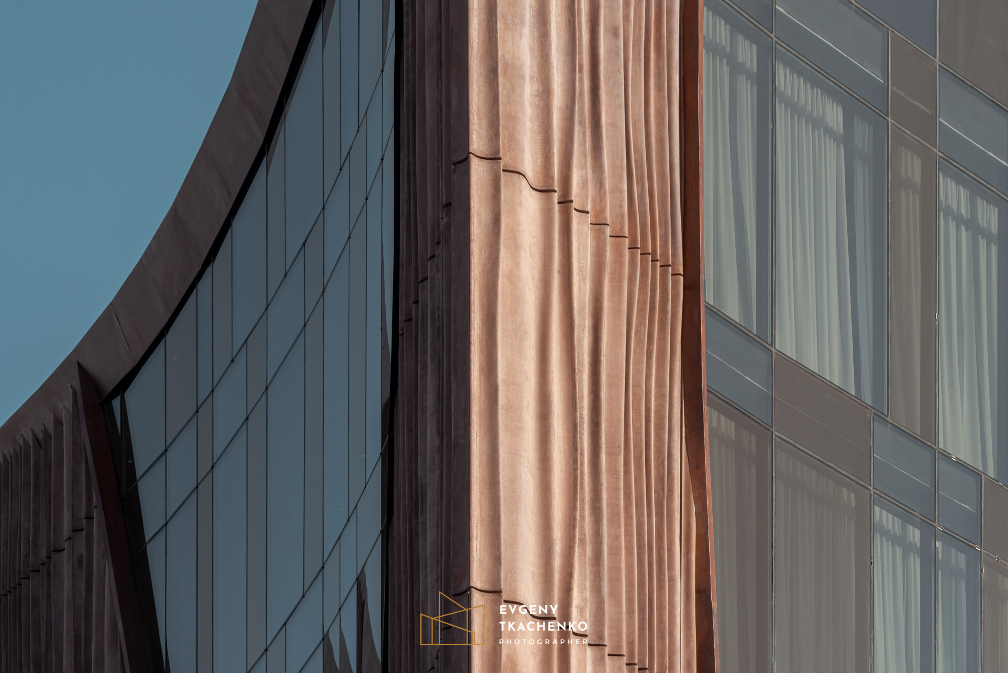 Бутик-отель «The Veil». Архитектурный и интерьерный фотограф в Казахстане