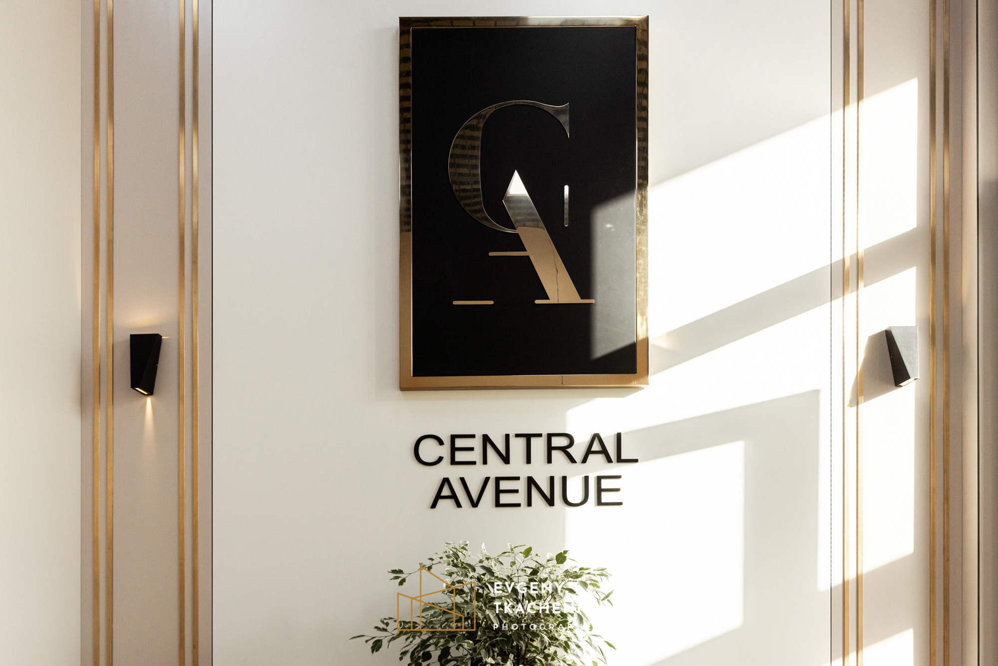 ЖК «Central Avenue» от BI Group (г. Алматы). Архитектурный и интерьерный фотограф в Казахстане