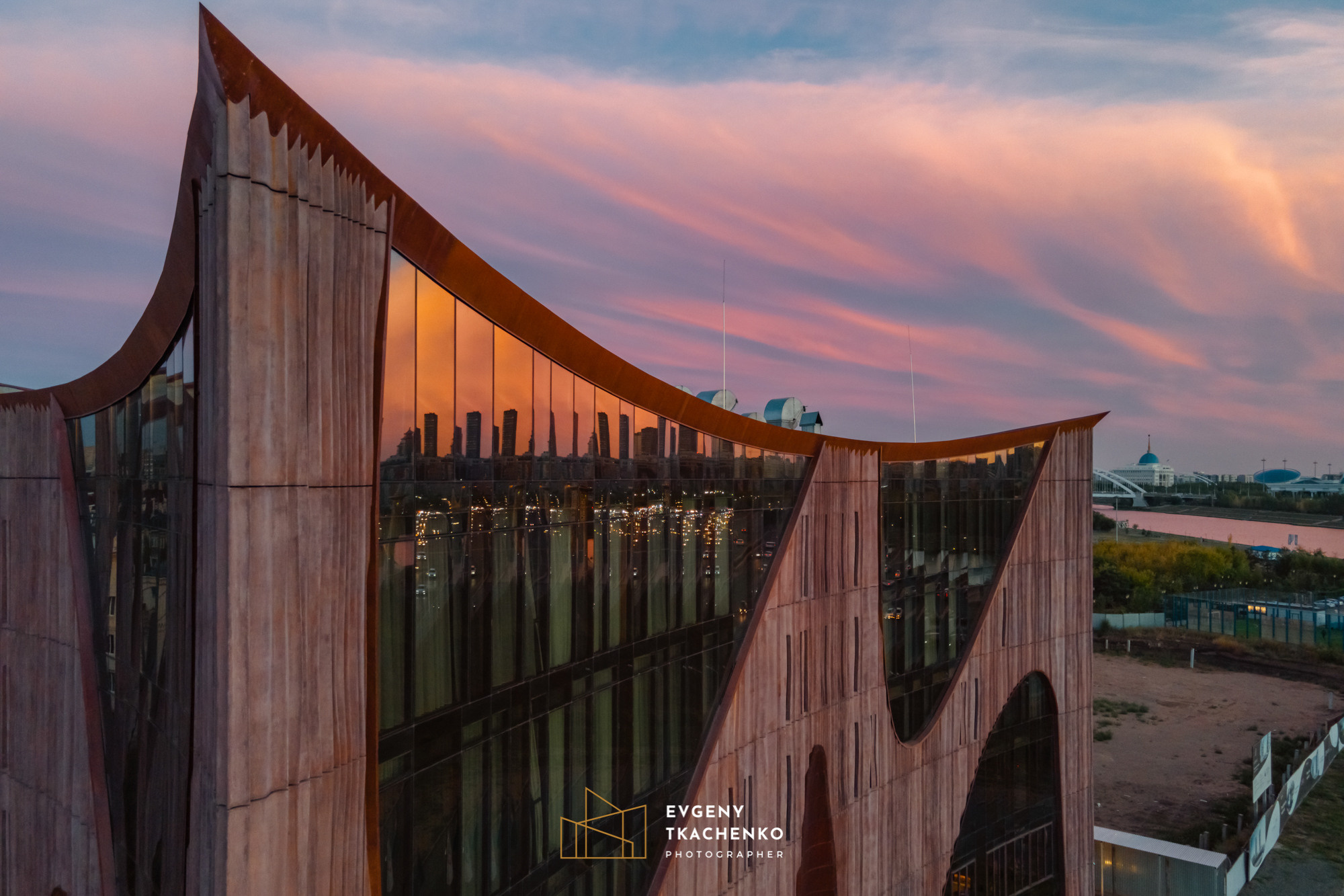 Бутик-отель «The Veil». Архитектурный и интерьерный фотограф в Казахстане