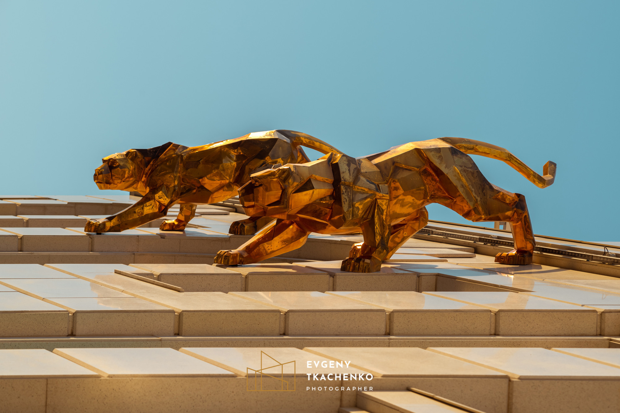 ЖК «Central Avenue» от BI Group (г. Алматы). Архитектурный и интерьерный фотограф в Казахстане