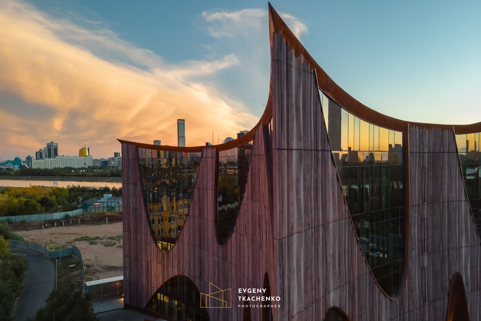 Бутик-отель «The Veil». Архитектурный и интерьерный фотограф в Казахстане