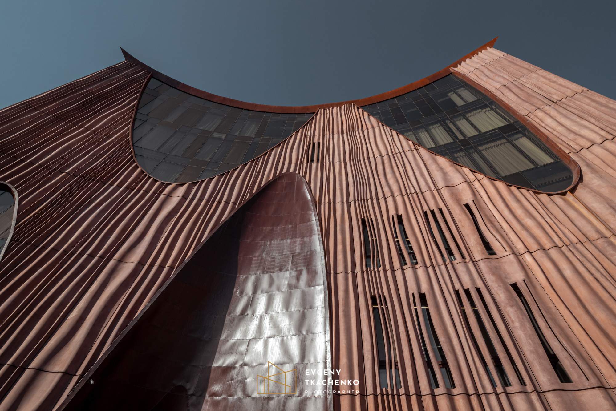 Бутик-отель «The Veil». Архитектурный и интерьерный фотограф в Казахстане