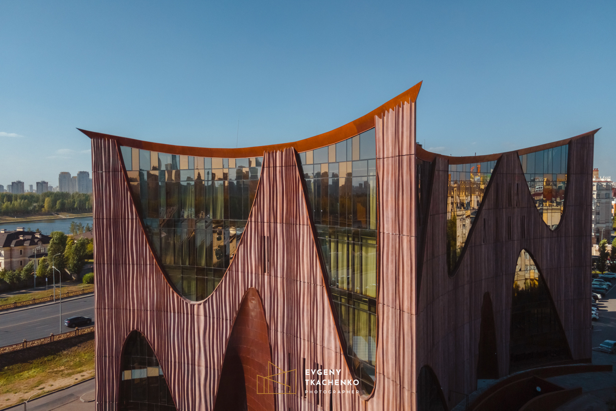 Бутик-отель «The Veil». Архитектурный и интерьерный фотограф в Казахстане