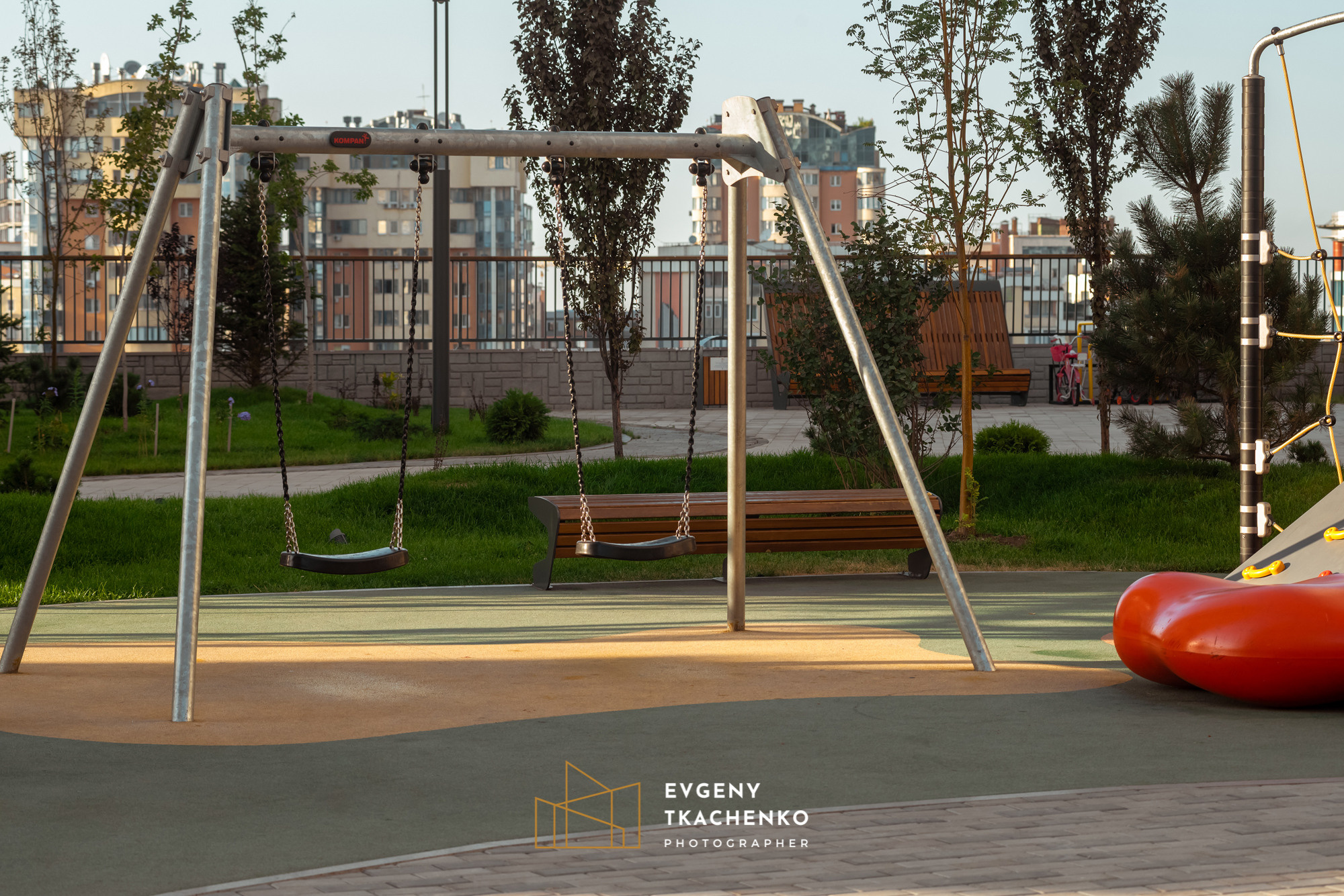 ЖК «Central Avenue» от BI Group (г. Алматы). Архитектурный и интерьерный фотограф в Казахстане