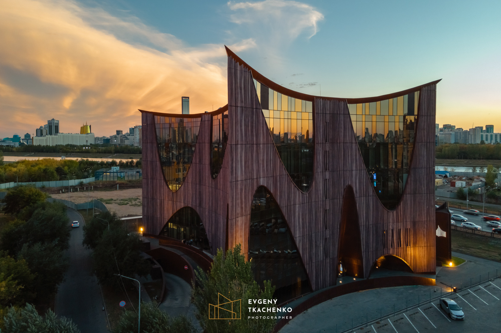 Бутик-отель «The Veil». Архитектурный и интерьерный фотограф в Казахстане