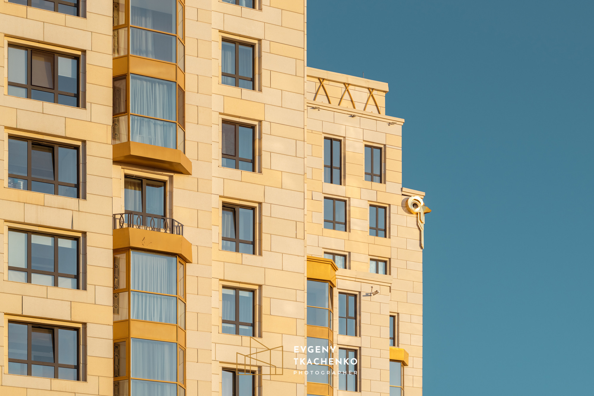 ЖК «Central Avenue» от BI Group (г. Алматы). Архитектурный и интерьерный фотограф в Казахстане