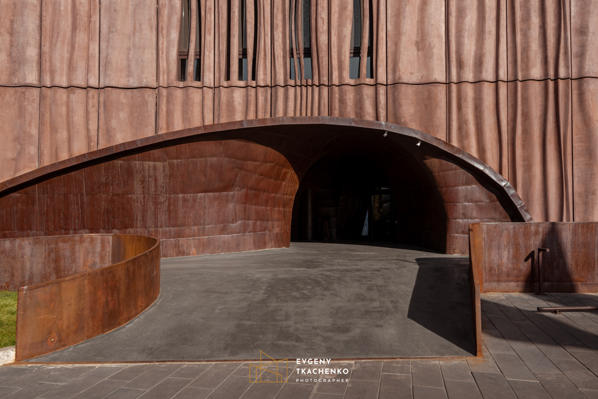 Бутик-отель «The Veil». Архитектурный и интерьерный фотограф в Казахстане