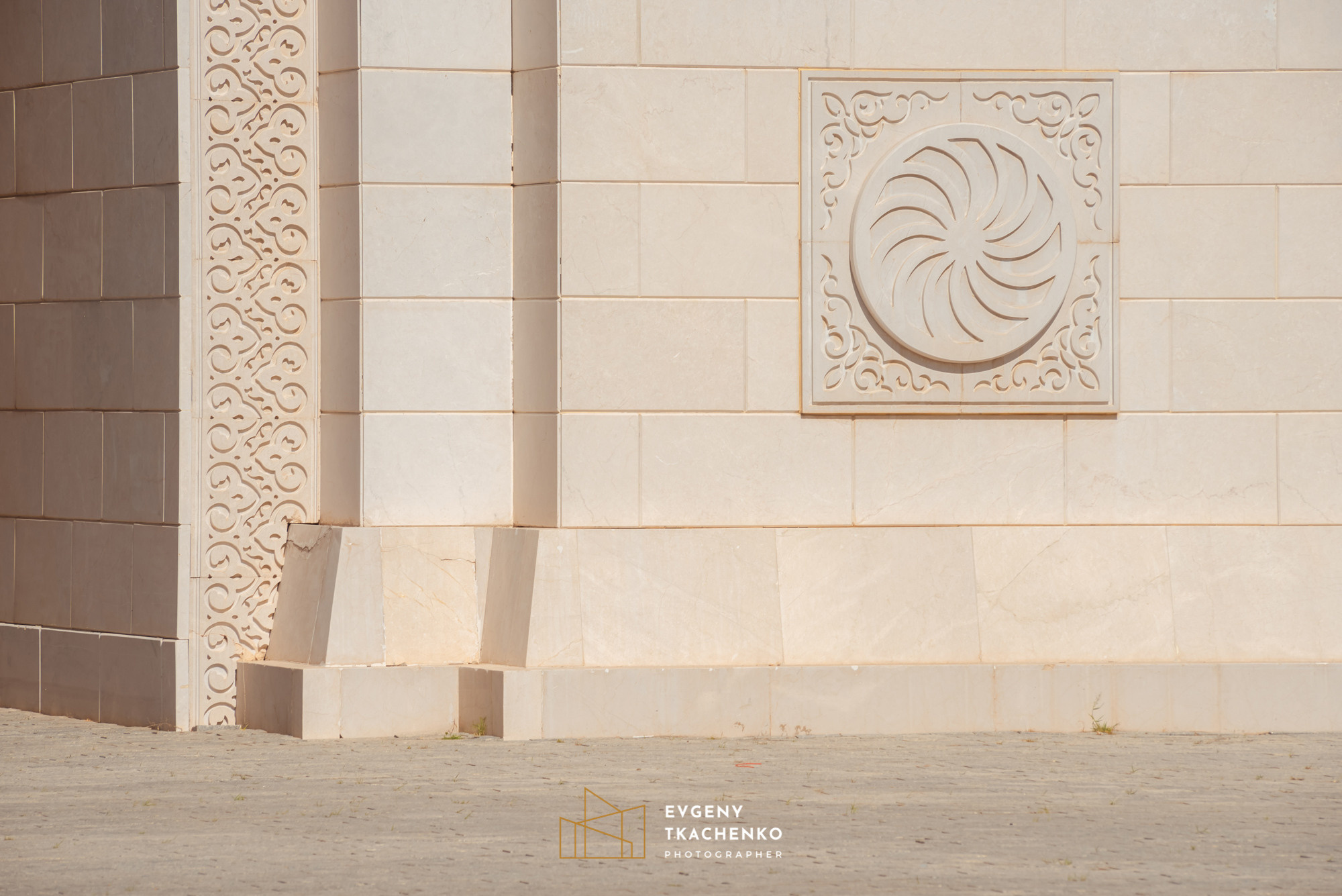 Арка «Мәңгілік Ел». Архитектурный и интерьерный фотограф в Казахстане