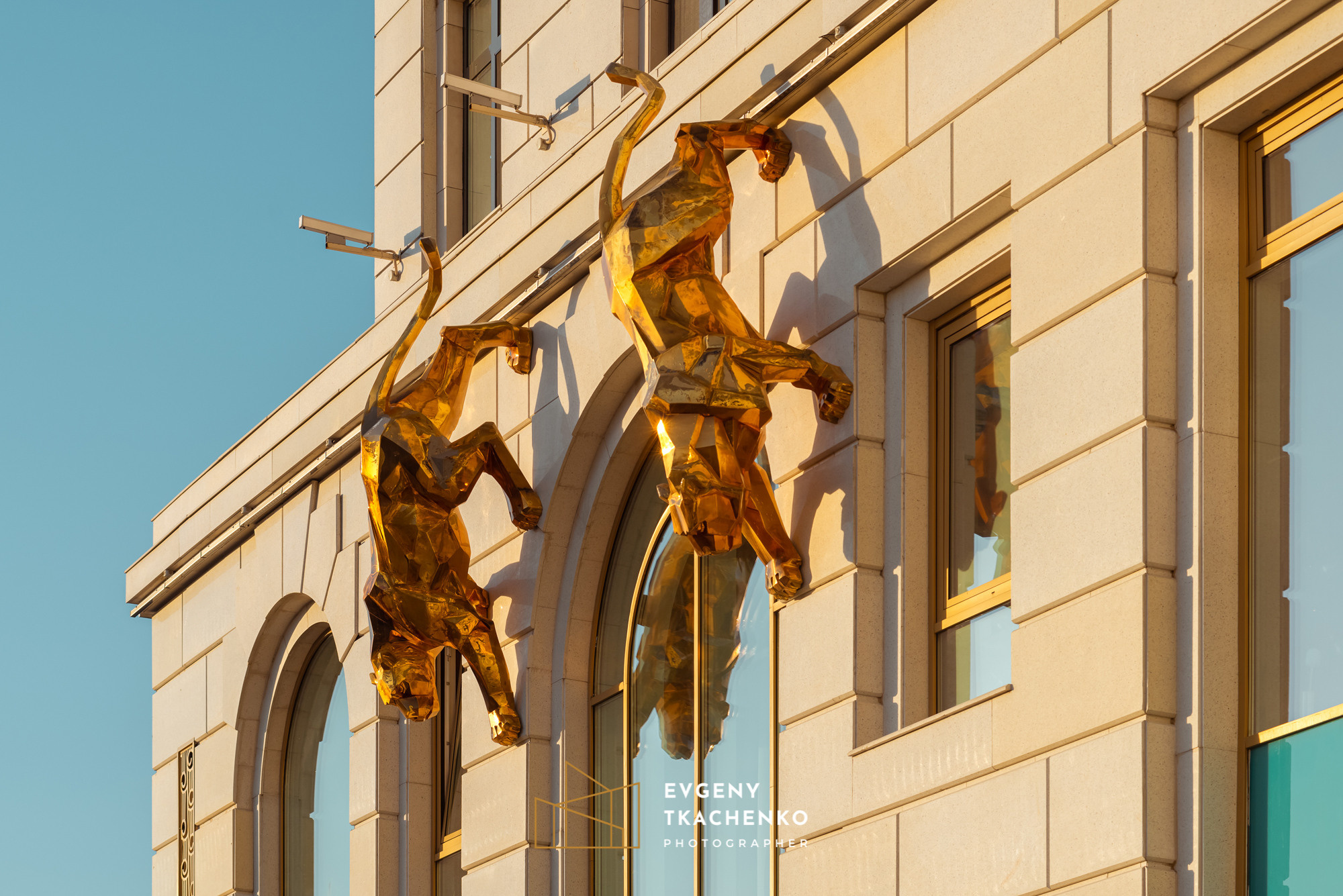 ЖК «Central Avenue» от BI Group (г. Алматы). Архитектурный и интерьерный фотограф в Казахстане