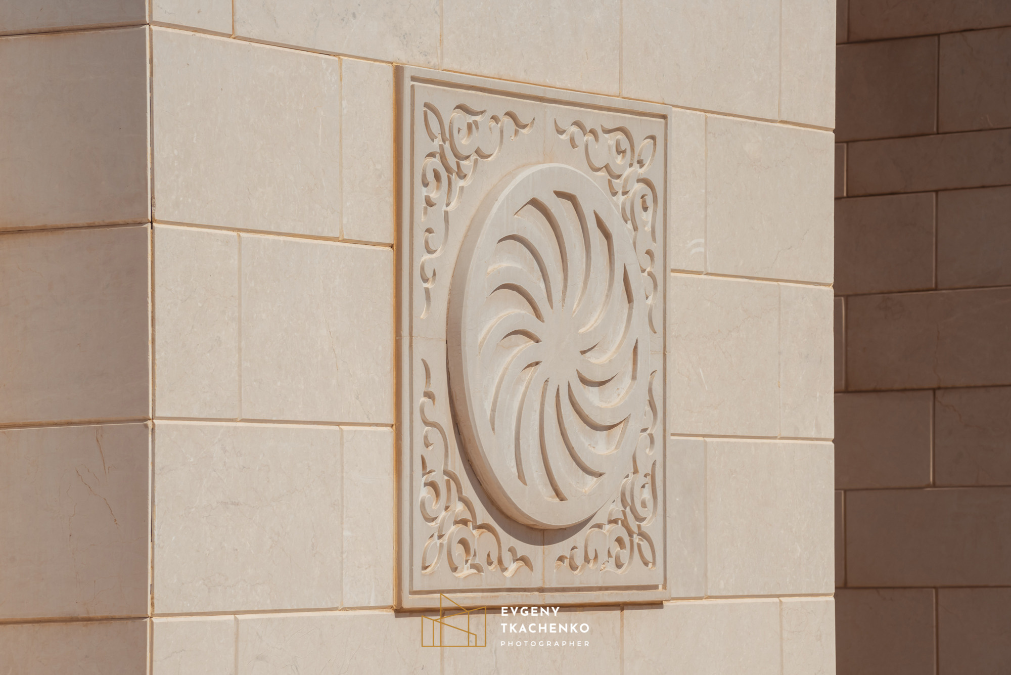 Арка «Мәңгілік Ел». Архитектурный и интерьерный фотограф в Казахстане