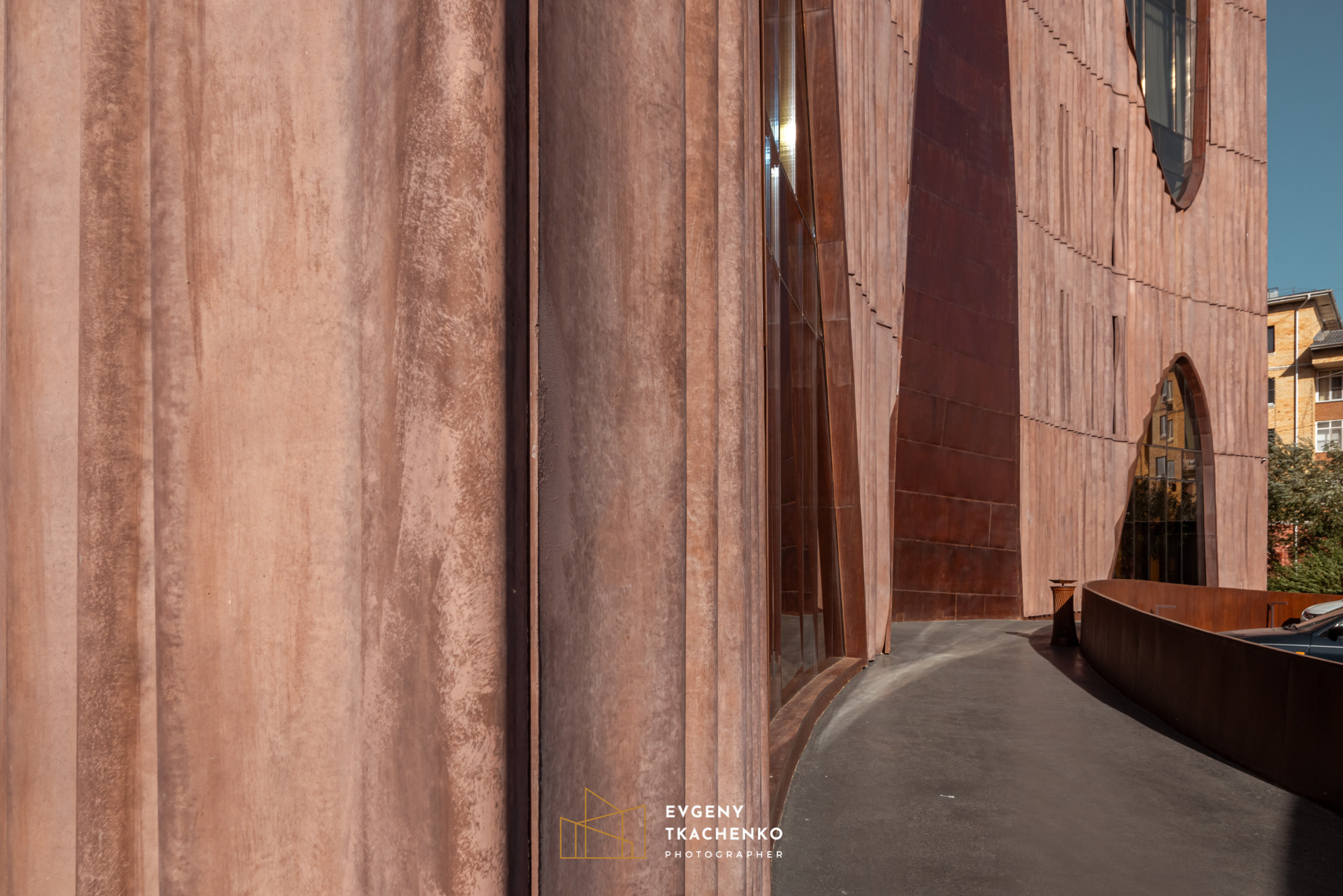 Бутик-отель «The Veil». Архитектурный и интерьерный фотограф в Казахстане