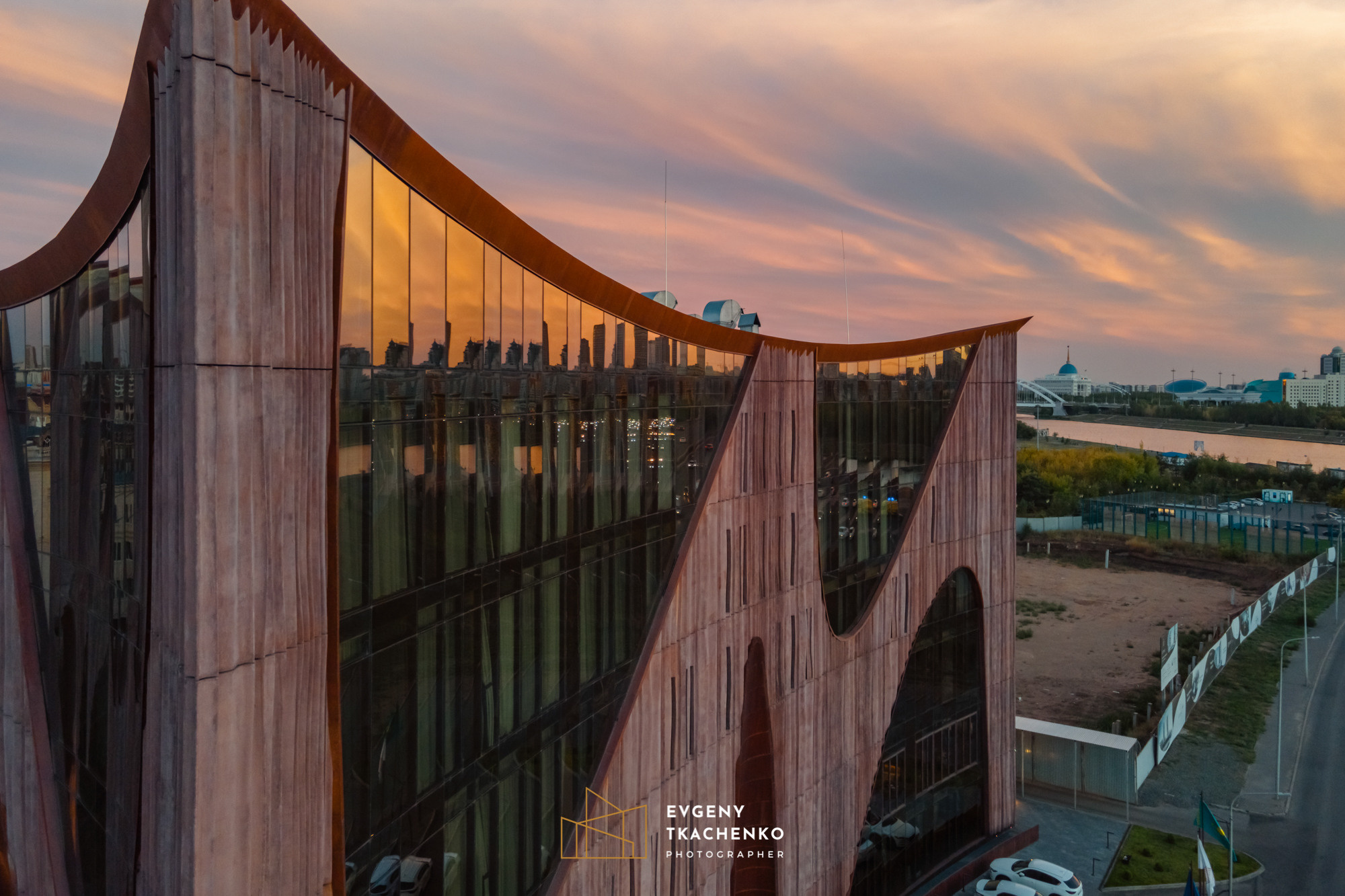 Бутик-отель «The Veil». Архитектурный и интерьерный фотограф в Казахстане