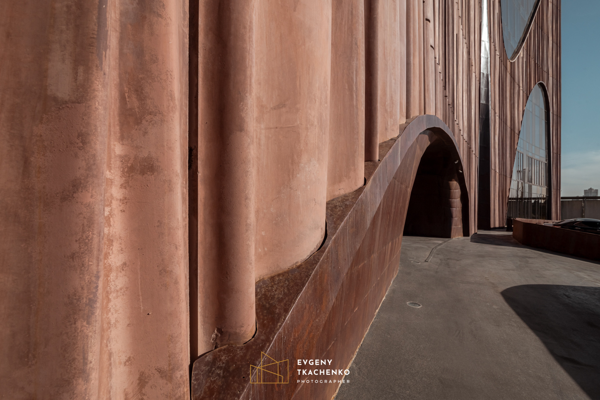 Бутик-отель «The Veil». Архитектурный и интерьерный фотограф в Казахстане