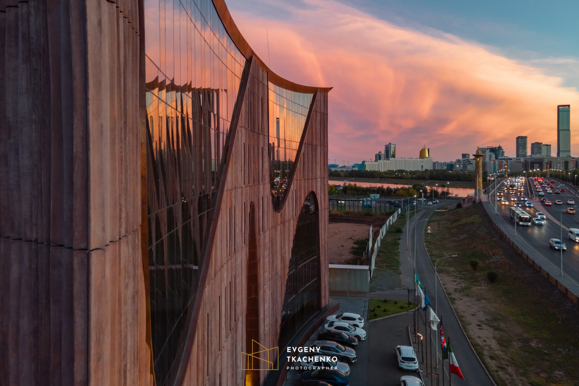 Бутик-отель «The Veil». Архитектурный и интерьерный фотограф в Казахстане