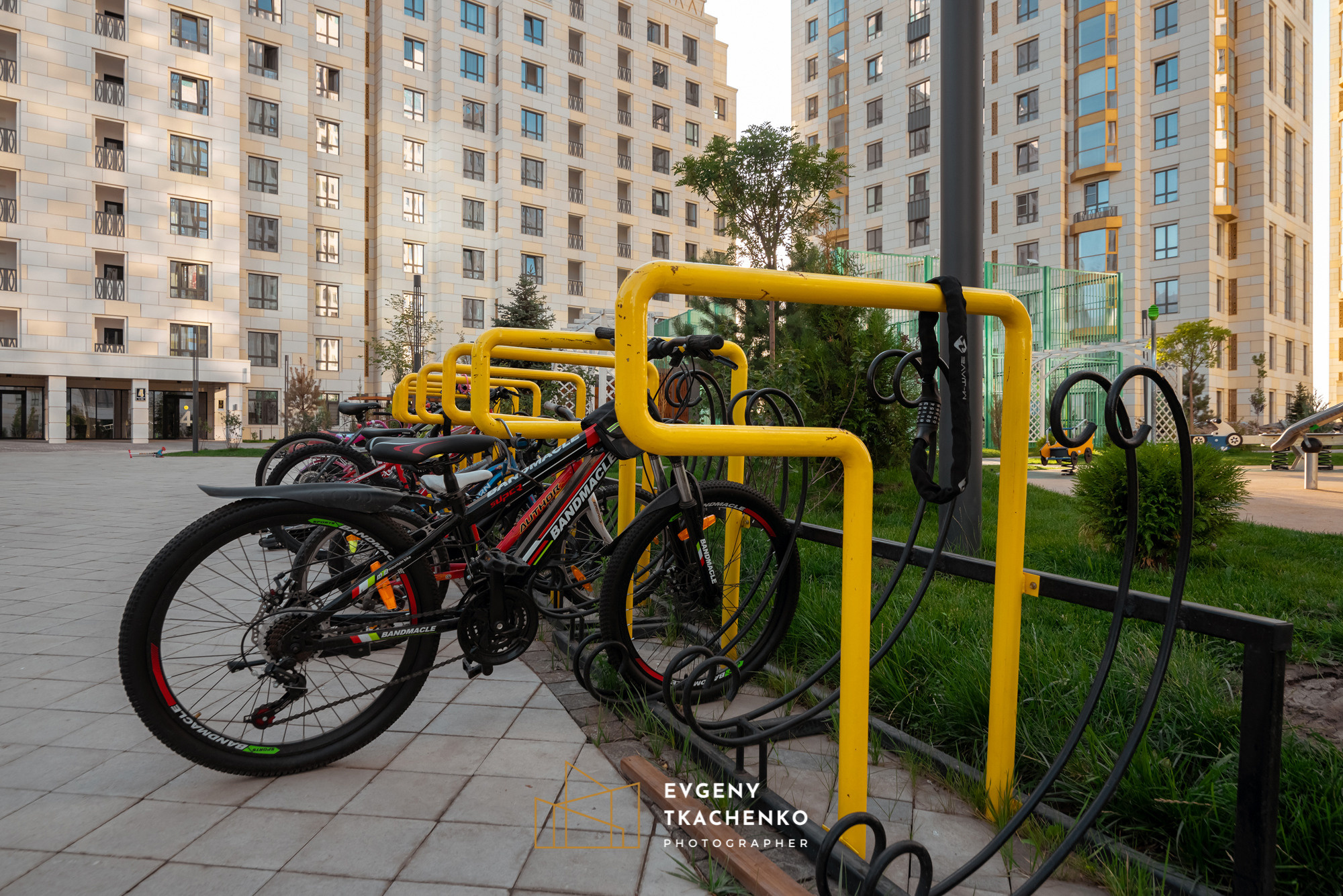 ЖК «Central Avenue» от BI Group (г. Алматы). Архитектурный и интерьерный фотограф в Казахстане