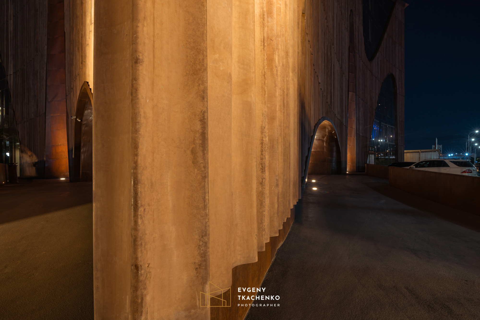 Бутик-отель «The Veil». Архитектурный и интерьерный фотограф в Казахстане