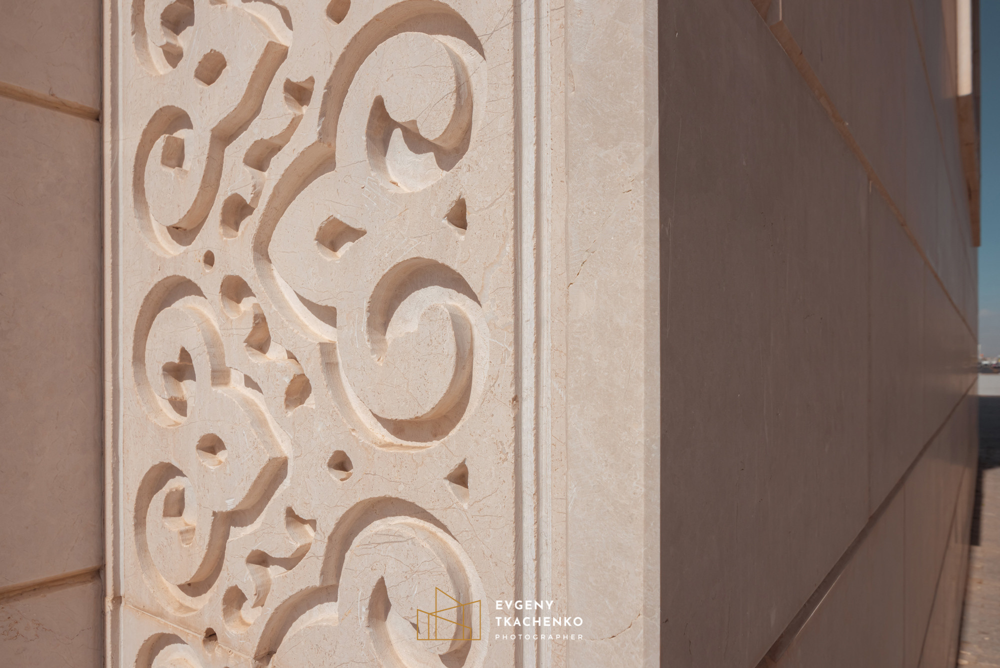 Арка «Мәңгілік Ел». Архитектурный и интерьерный фотограф в Казахстане