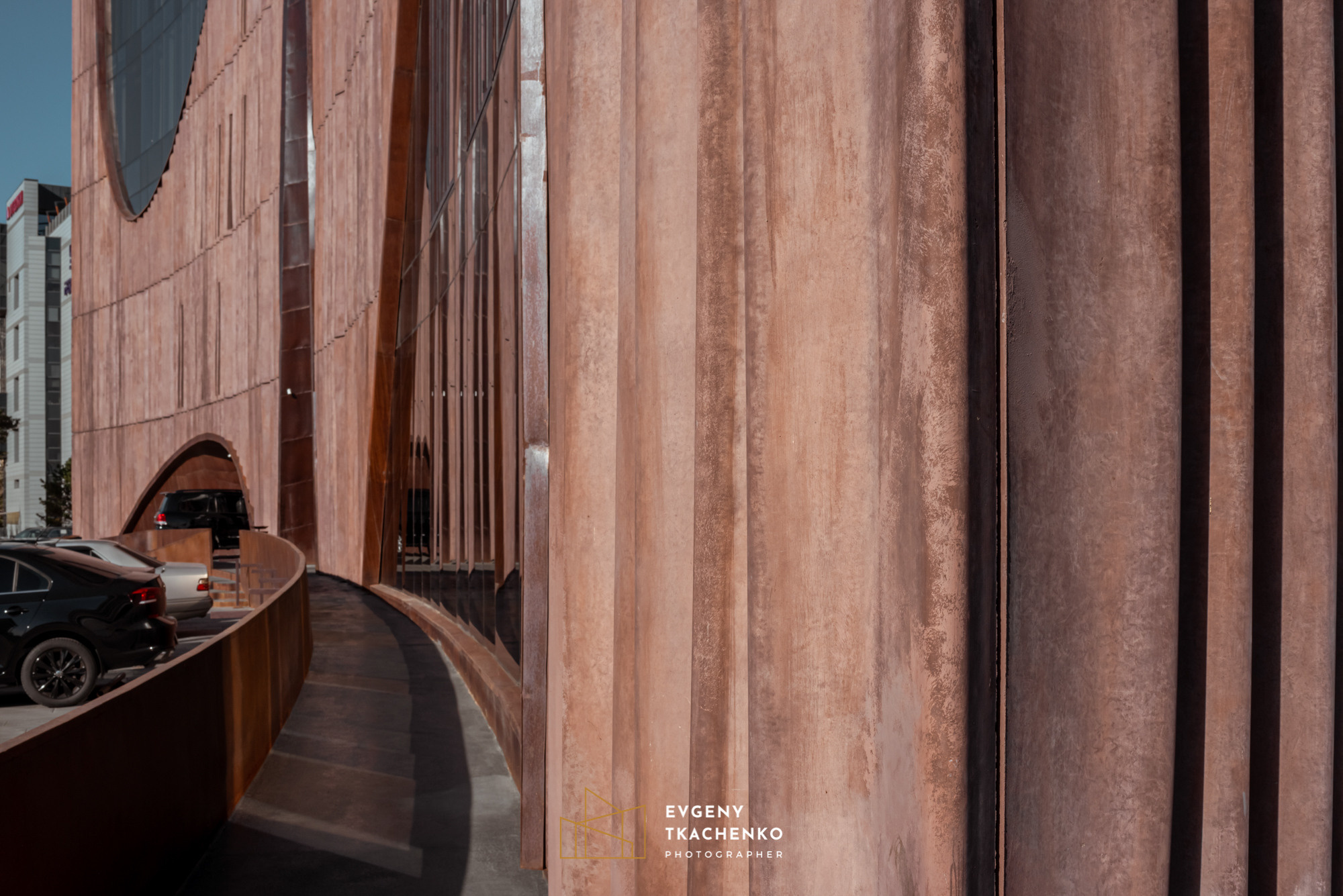 Бутик-отель «The Veil». Архитектурный и интерьерный фотограф в Казахстане