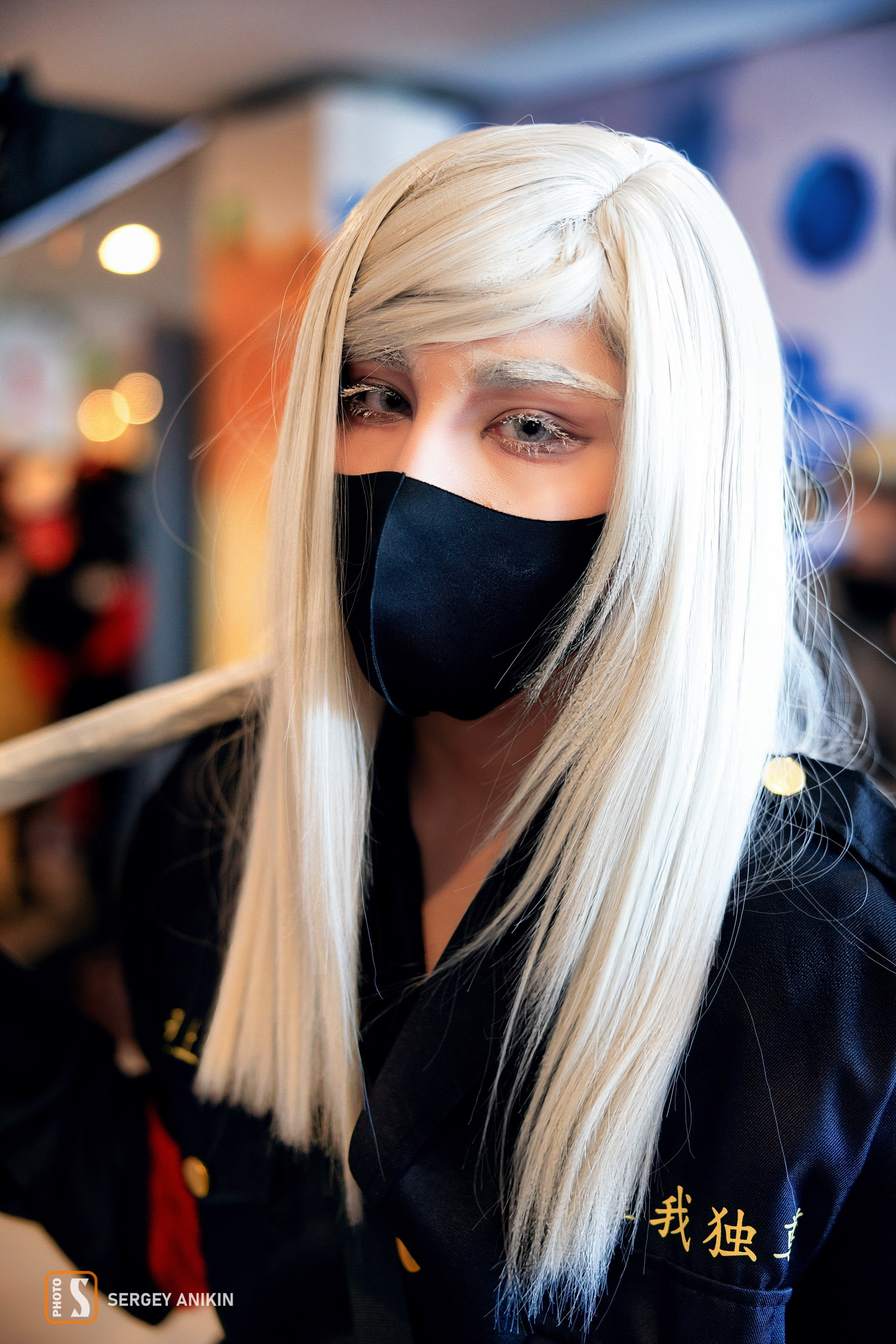 Фоторепортаж с фестиваля VIBE.CON 2026 в Москве