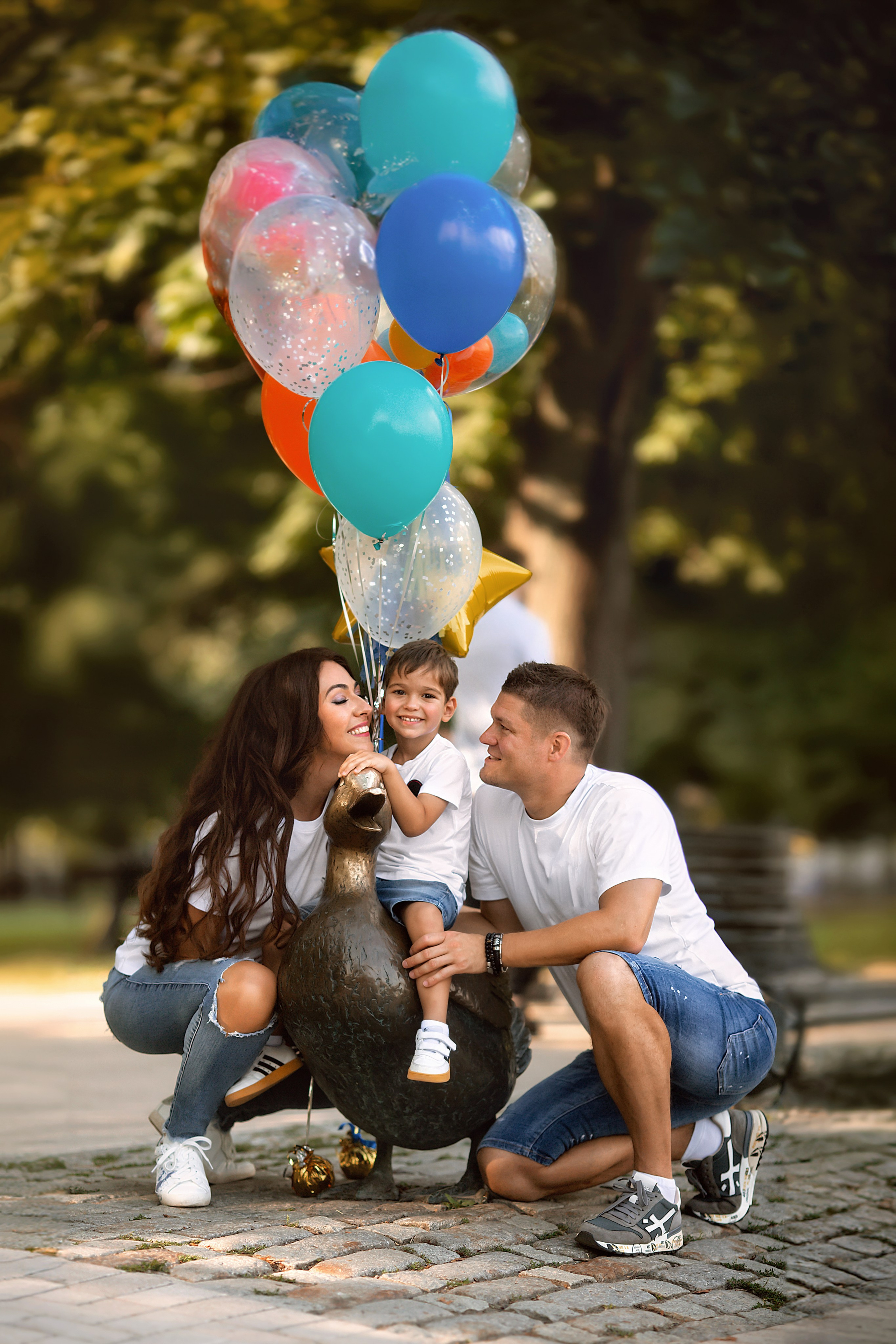 Яна и семья, АНОНС фотосессии ко Дню Рождения Тимоши ✨. Фотограф в Москве Оксана Цехмистер