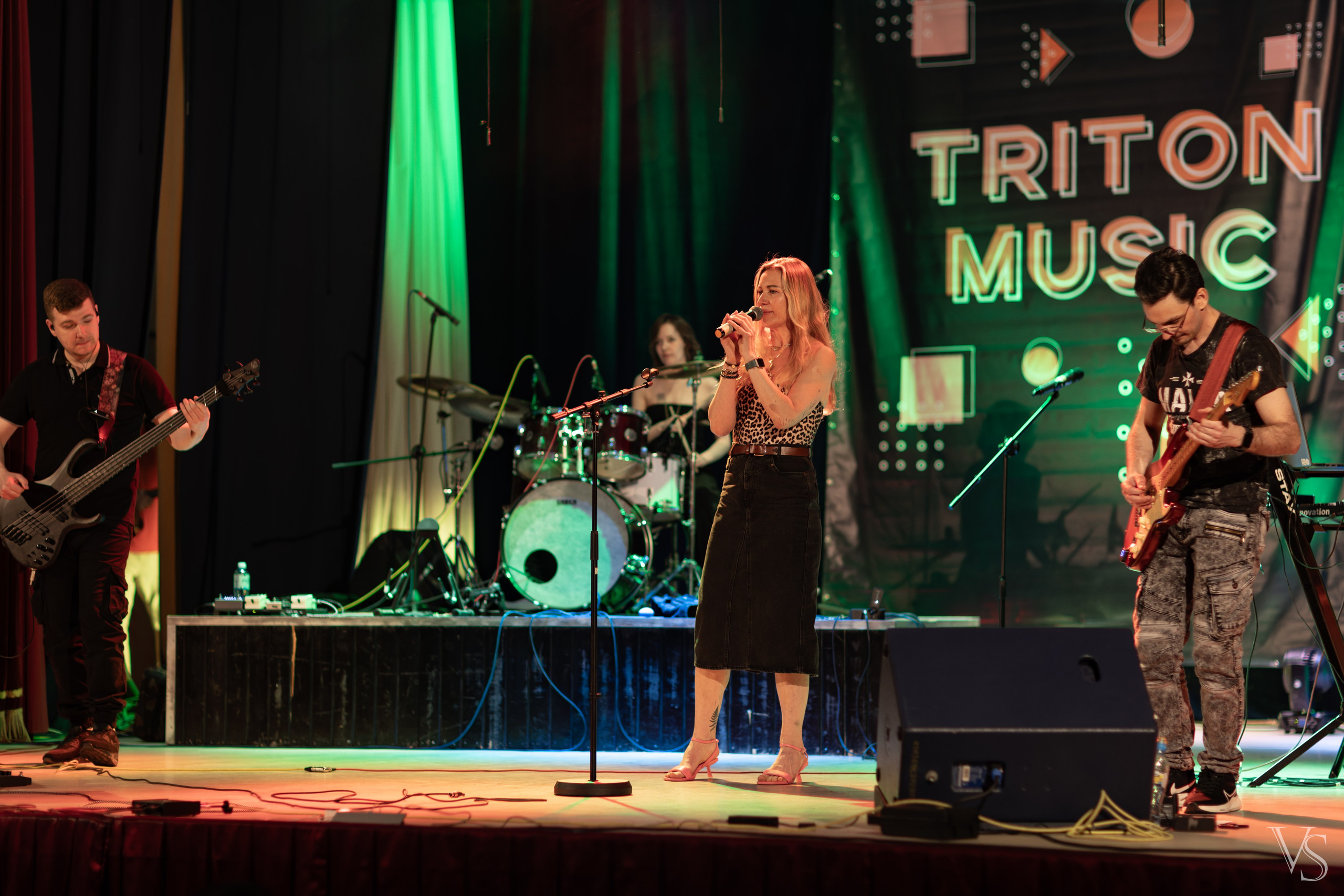 Triton music. Отчетный концерт. Фотограф Виктор Степанов