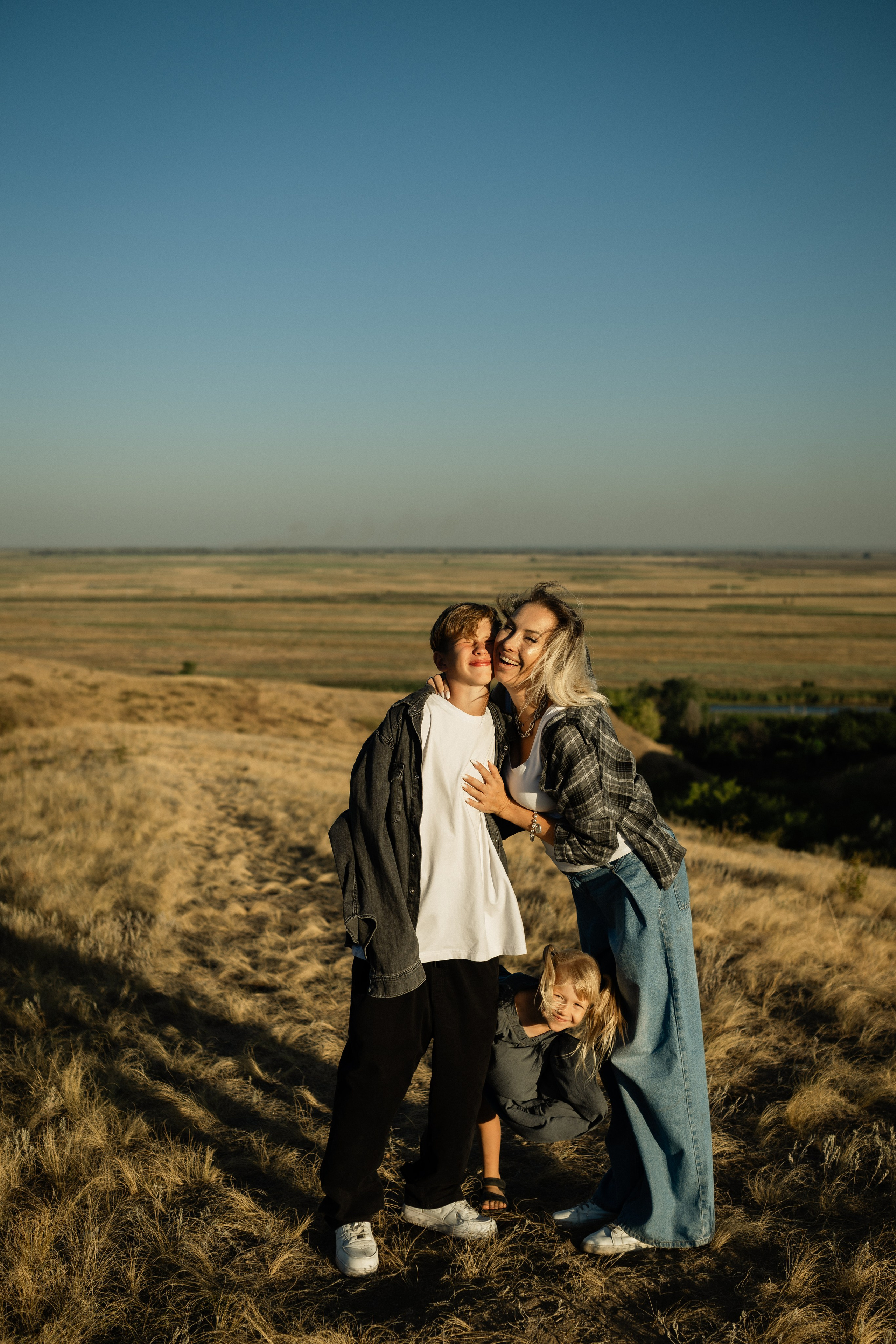 Семейные фотосессии. Профессиональный семейный и церковный фотограф в Ростове-на-Дону