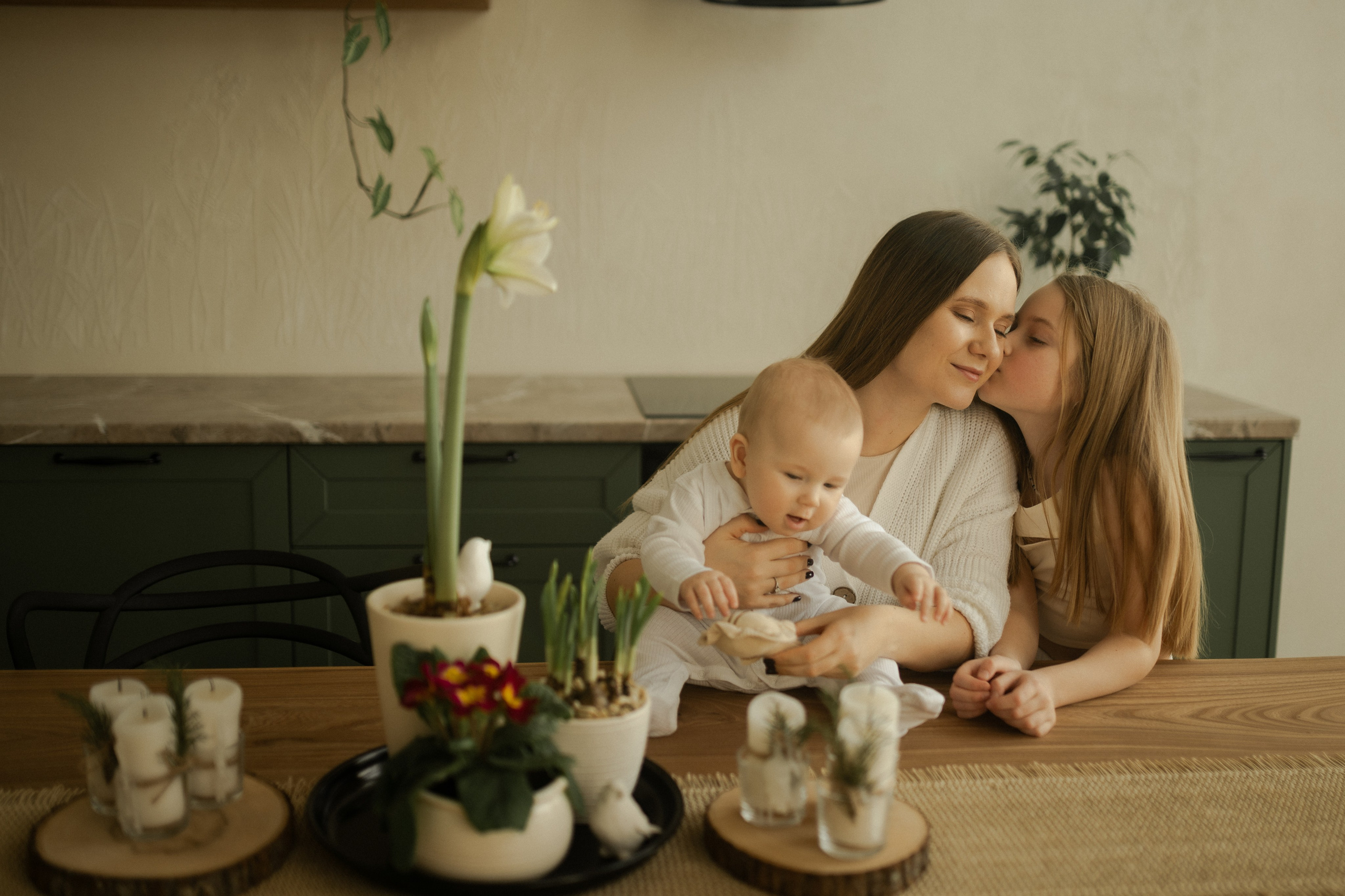 Новогодние съёмки 25/26. Профессиональный семейный и церковный фотограф в Ростове-на-Дону