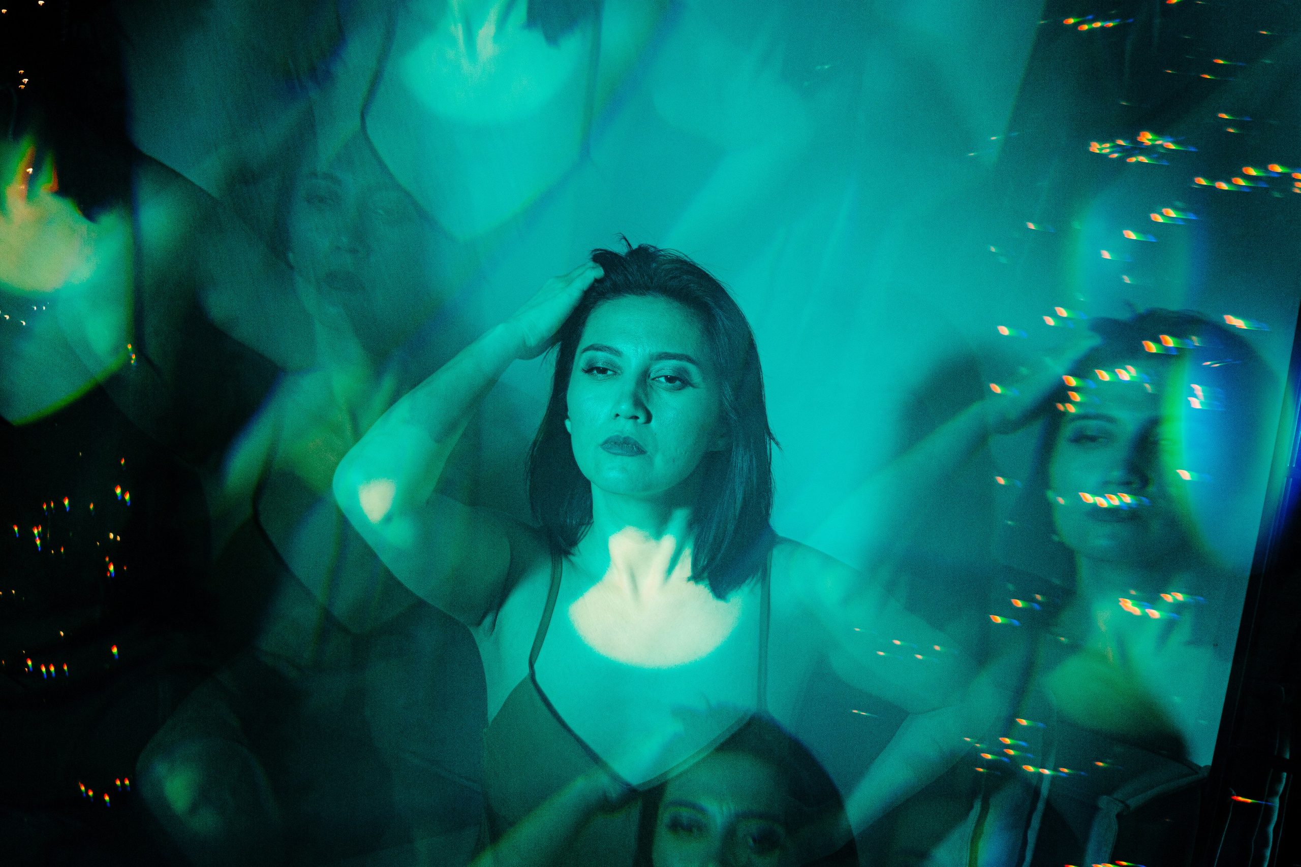 Новогодние. Арт-фотограф Крис Л. в Тобольске: портрет, семейные, свадьбы