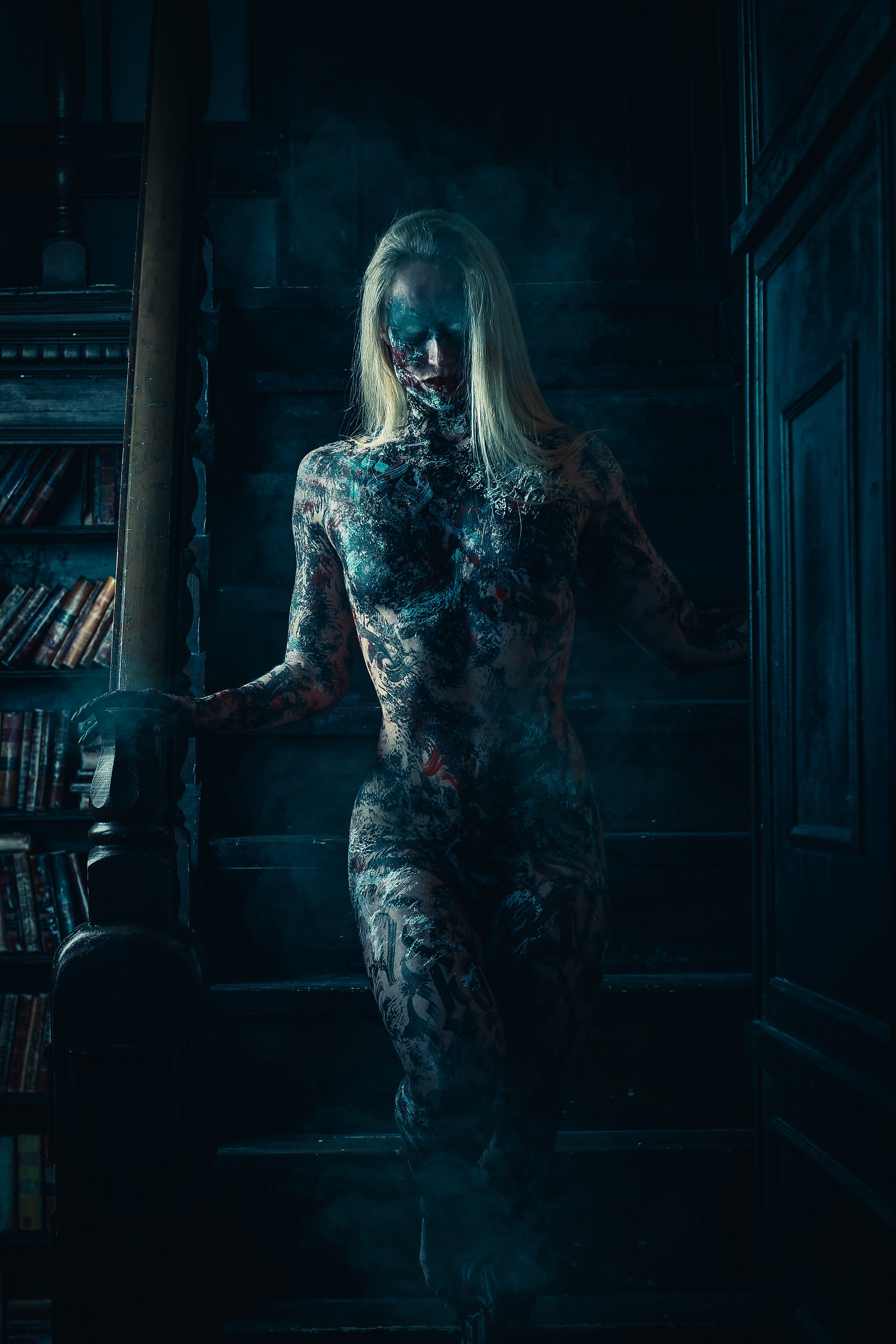 Фотосет. The Abstracter