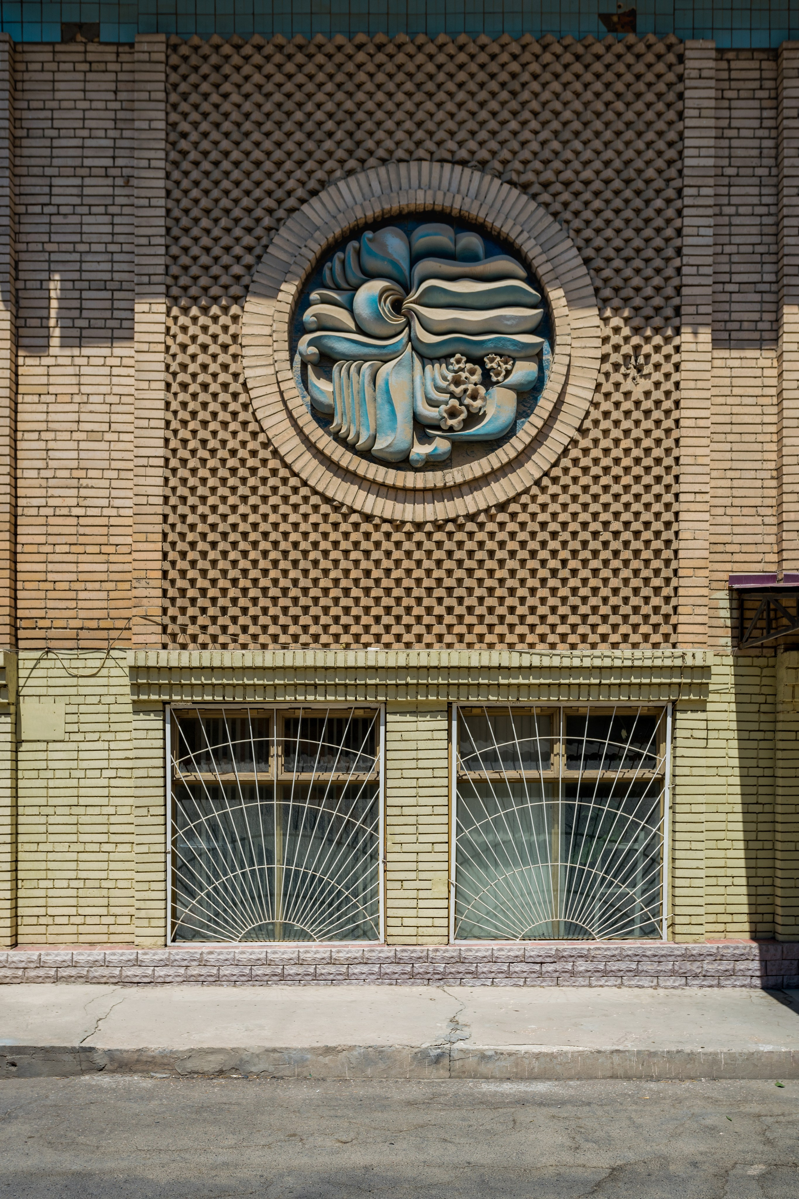 Forgotten Art of Tashkent. Архитектурный фотограф Кирилл Цыбенко. Работаю в Москве, по всей России и Миру