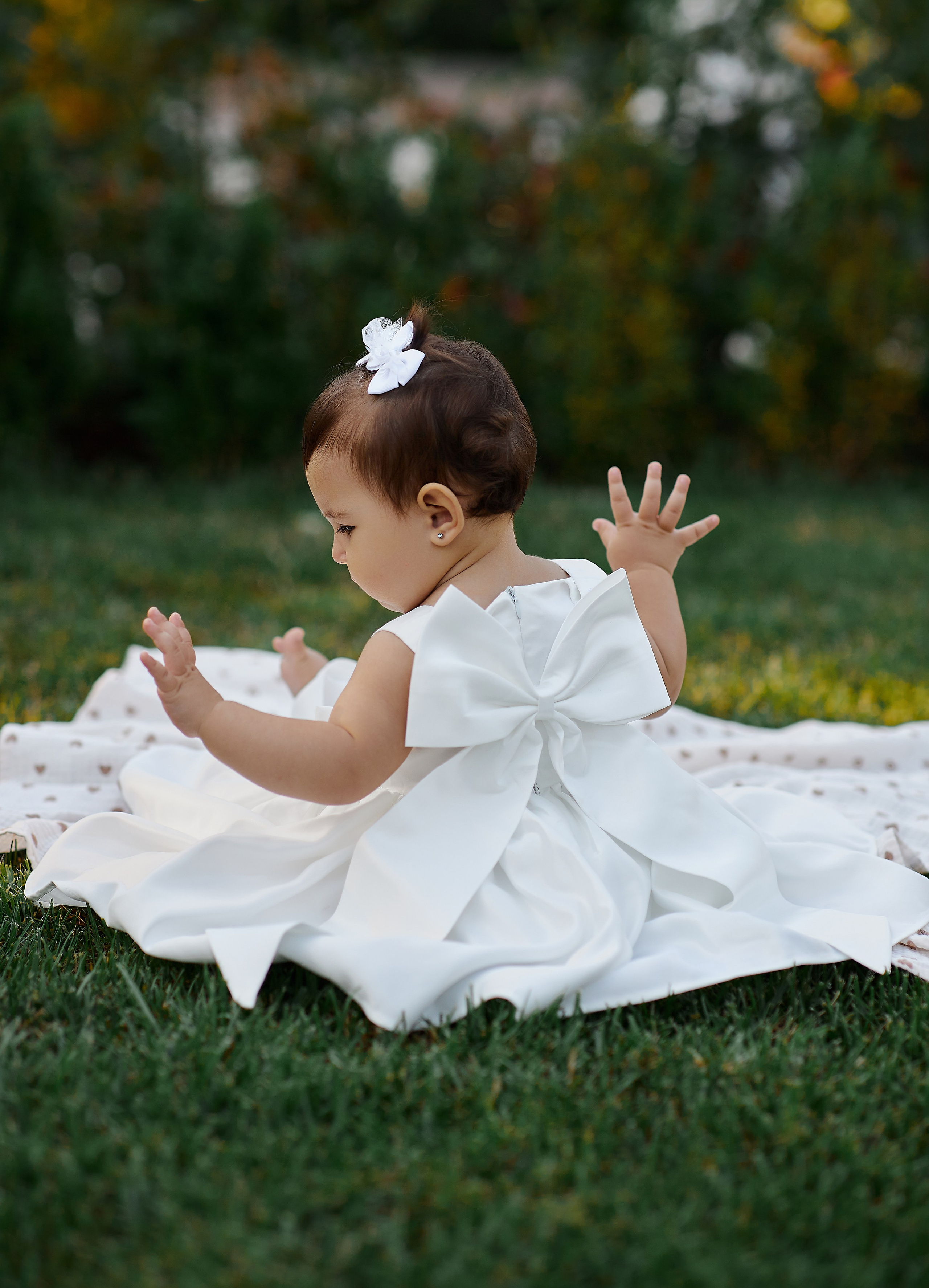 Лусэ 9 месяцев. Свадебный и семейный фотограф в Сочи-Красной поляне Ларионова Анна