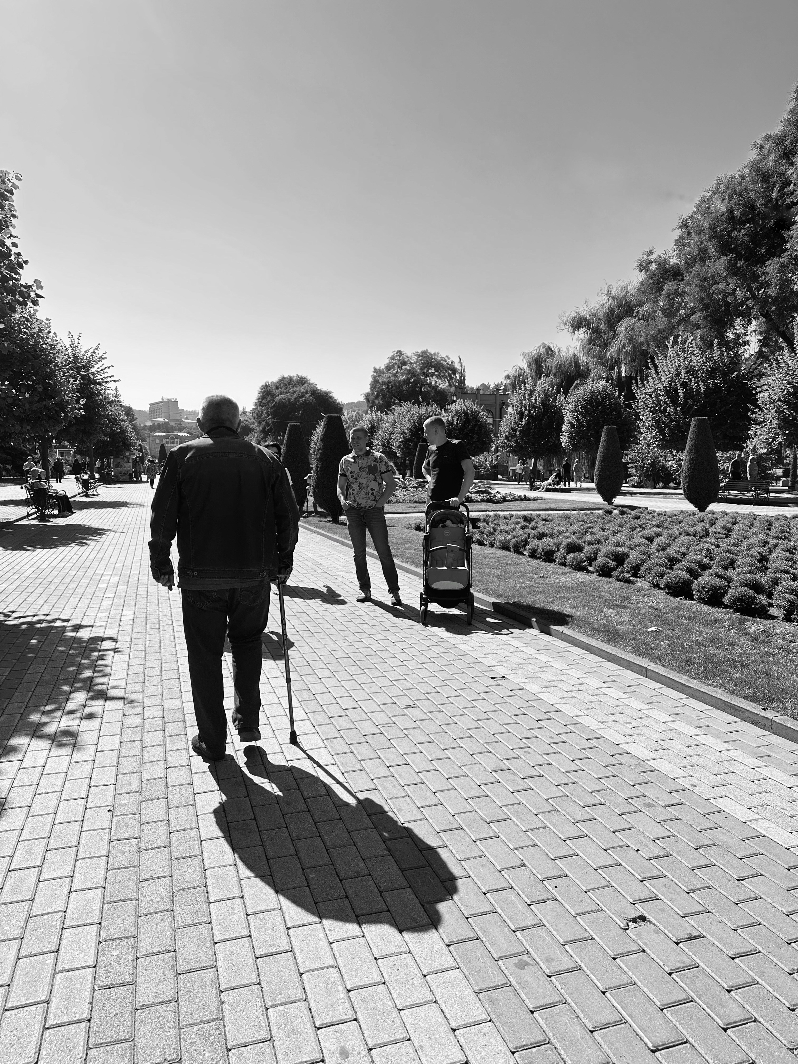 Кисловодск. Смотри, красота!