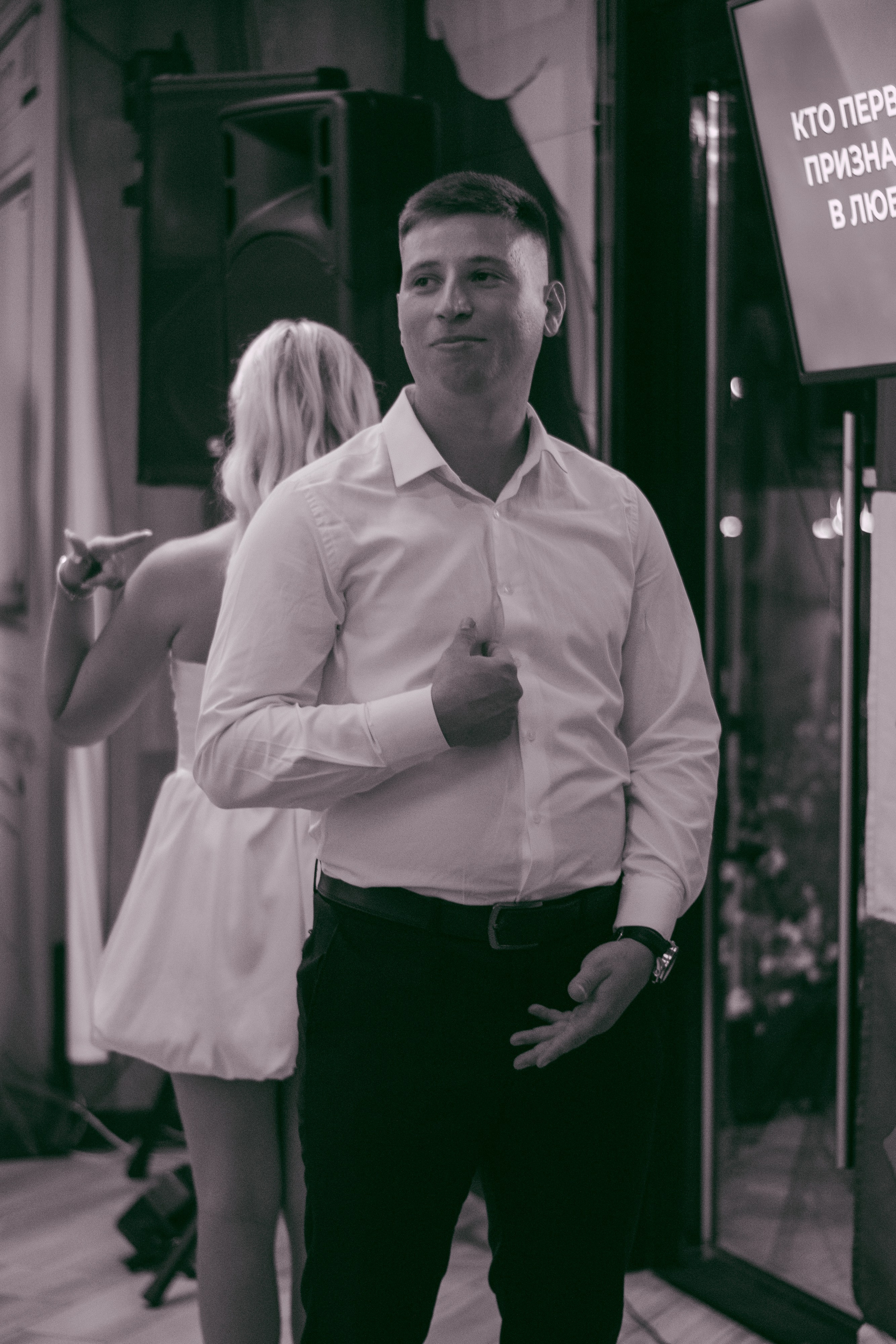 Свадебный банкет для Жени и Юли. Семейный и Свадебный фотограф в Иркутске Караваева Дарья