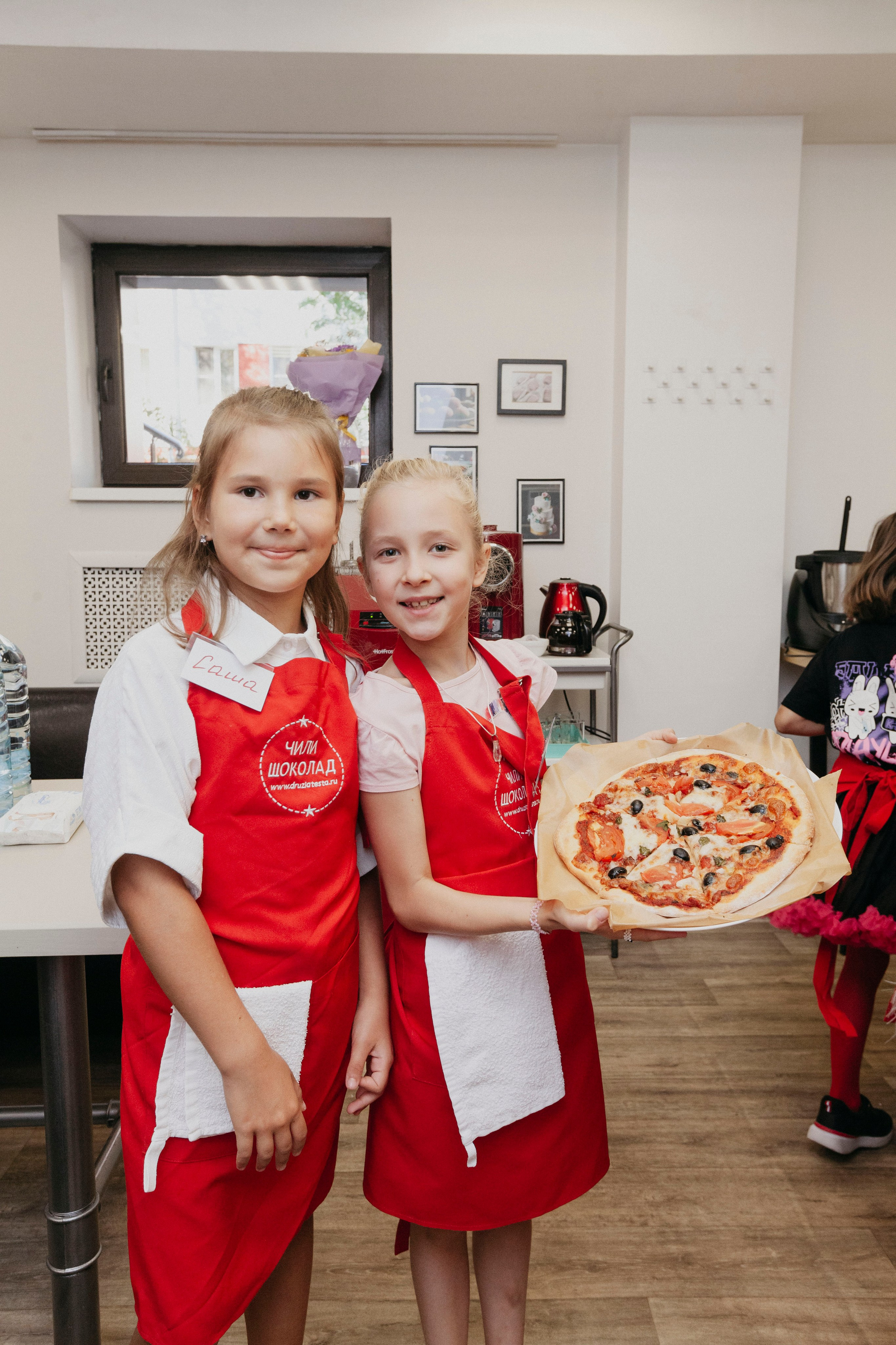 Кулинарный МК студии «Чили Шоколад». Stanislav Baryshev — People. Emotions. Atmosphere