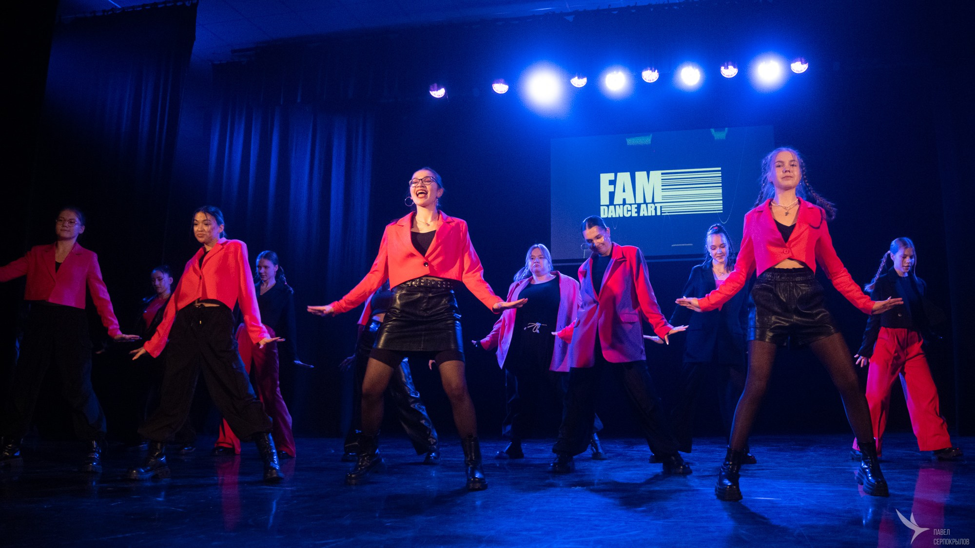 WINTER PARTY DA FAM. Репортажный фотограф в Казани Павел Серпокрылов