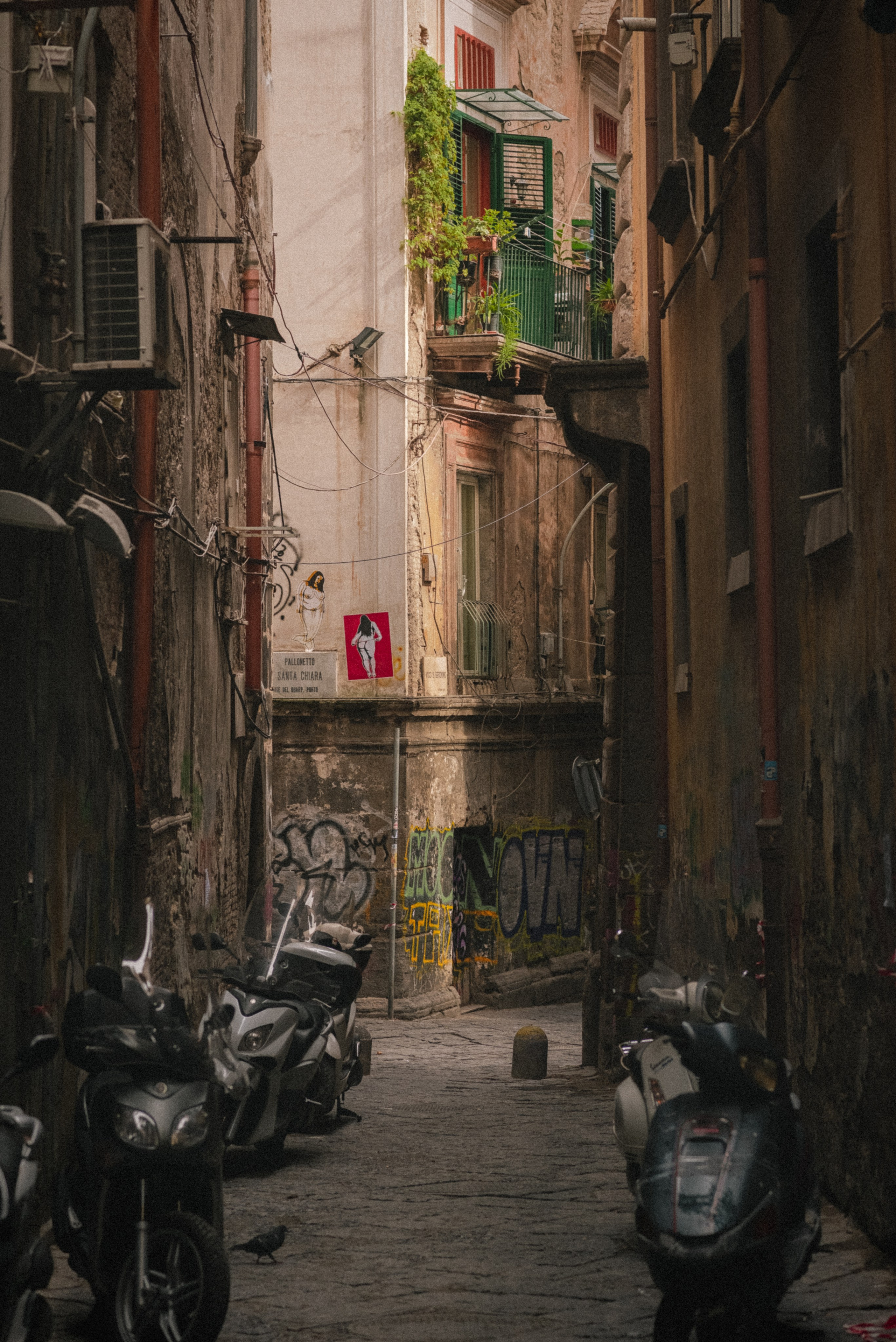 Один день в Неаполе. Юля Дэй • Фотограф, Санкт-Петербург