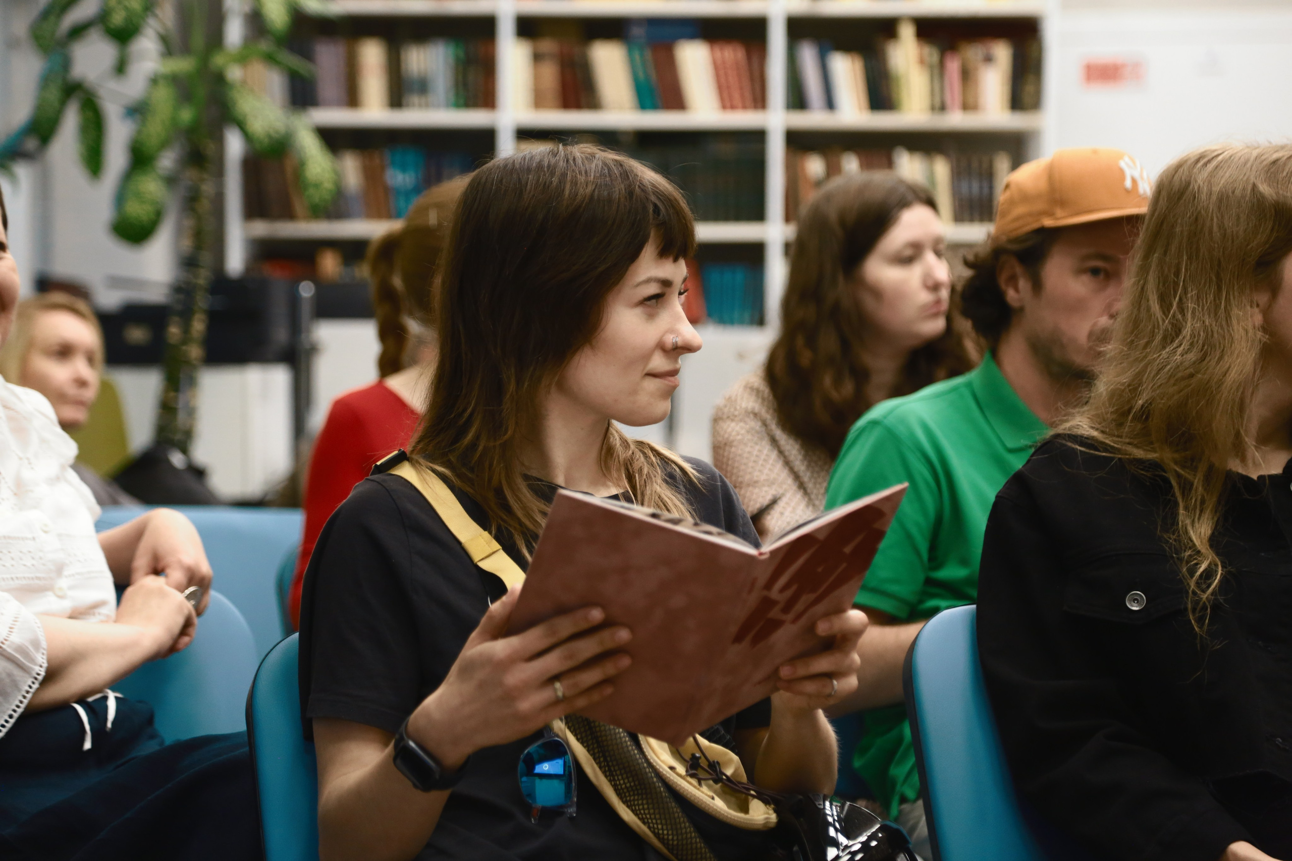 Жердёла 2025 Москва. Лера Круглова