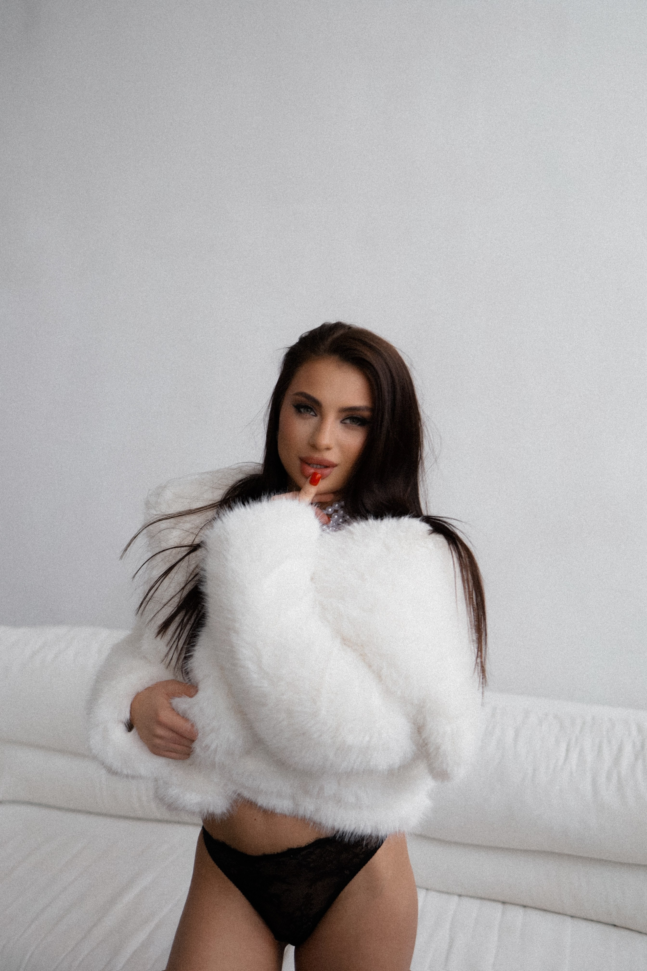 Женский портрет. Фотограф Смоленск-Москва Елизавета Ланченкова